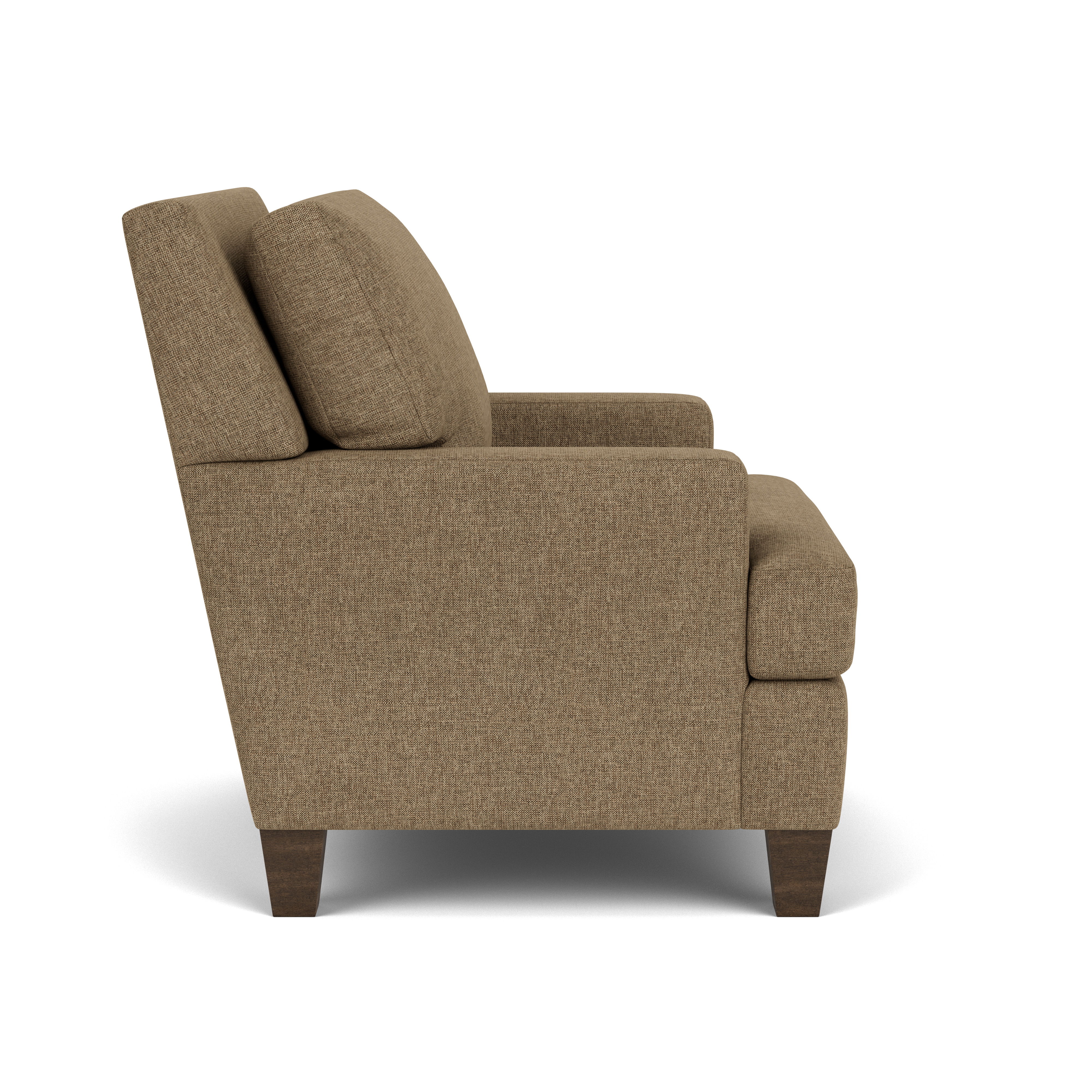 Lloyd - Fabric Chair, dark gray, view 8