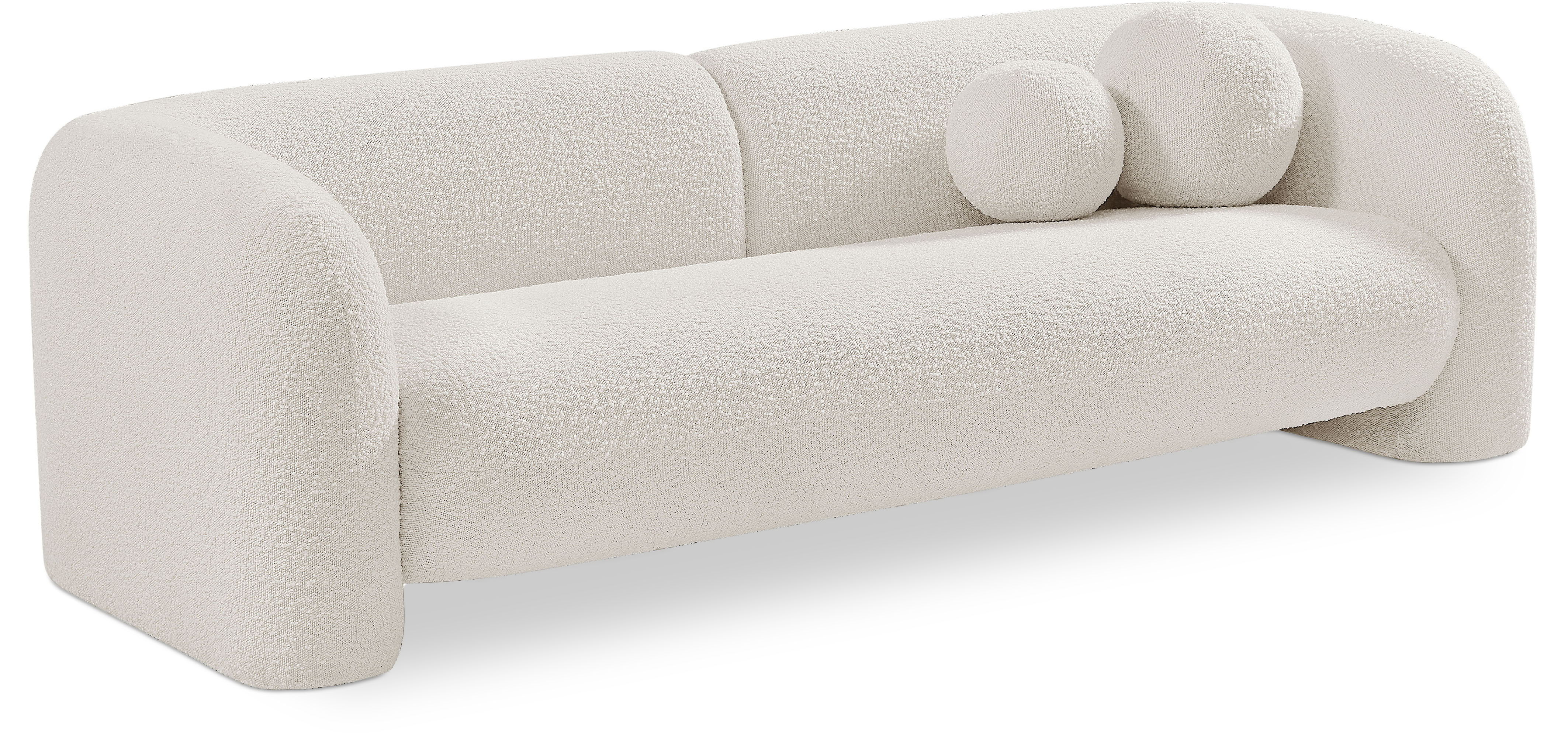 Emory - Sofa - Cream