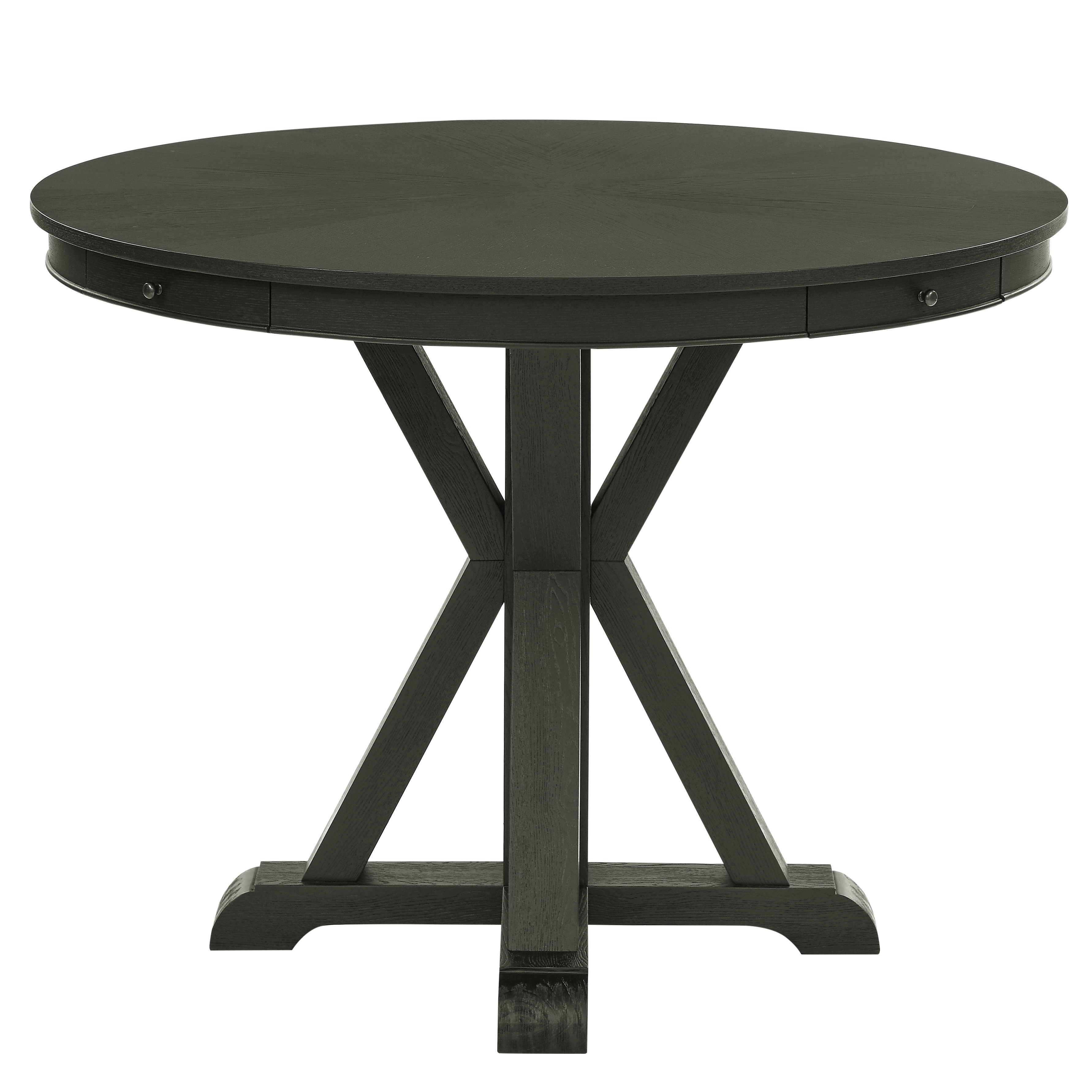 Rylie - Counter Table - Black