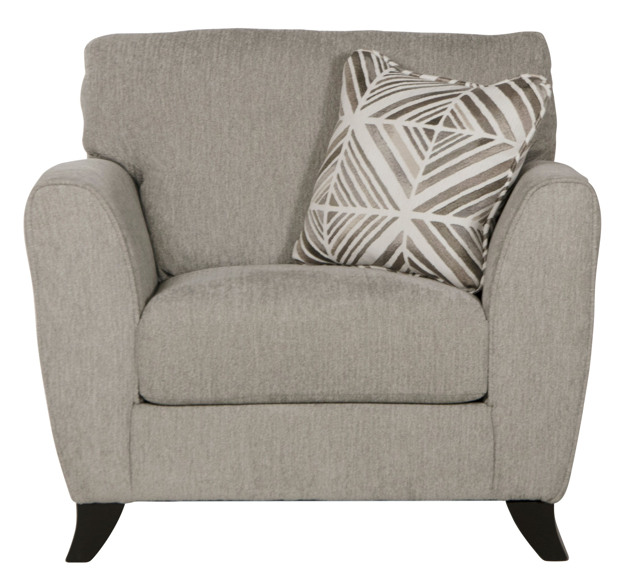 Alyssa - Chair - Pebble Image