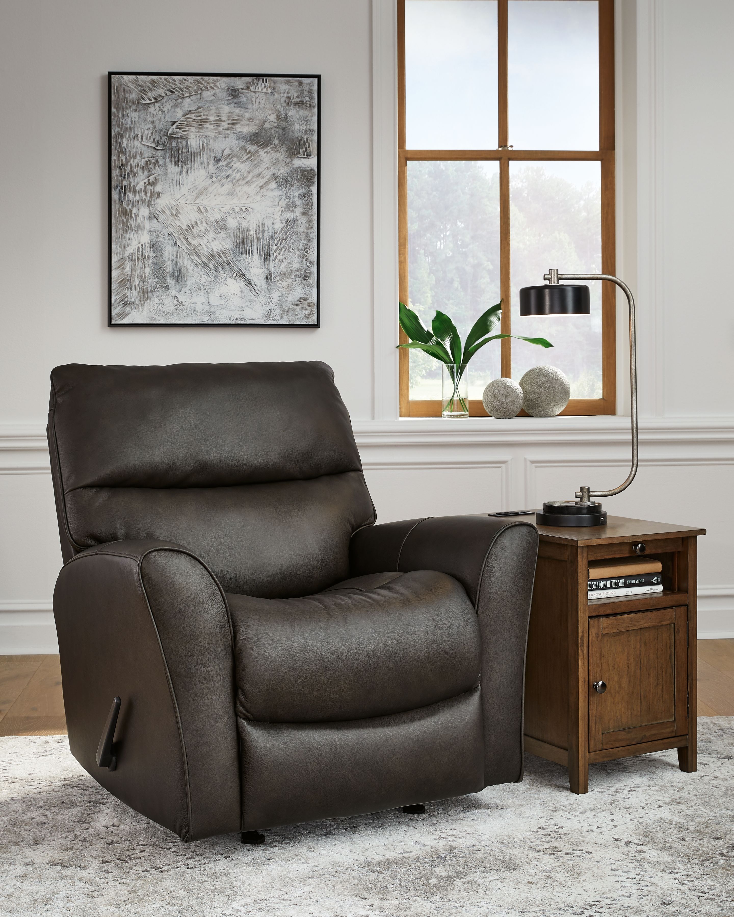 Ashley McAleer Rocker Recliner