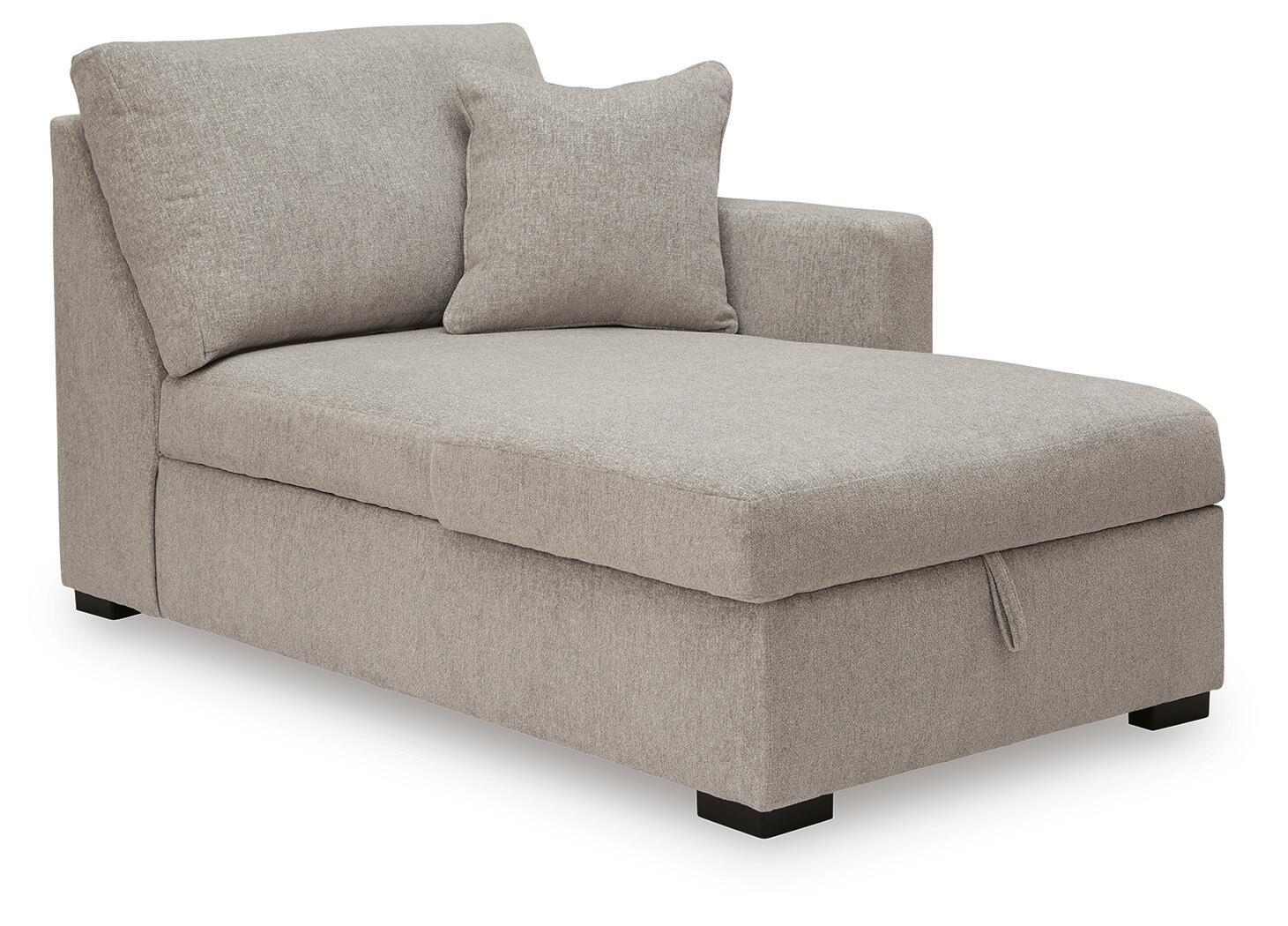 RAF Corner Chaise With Storage