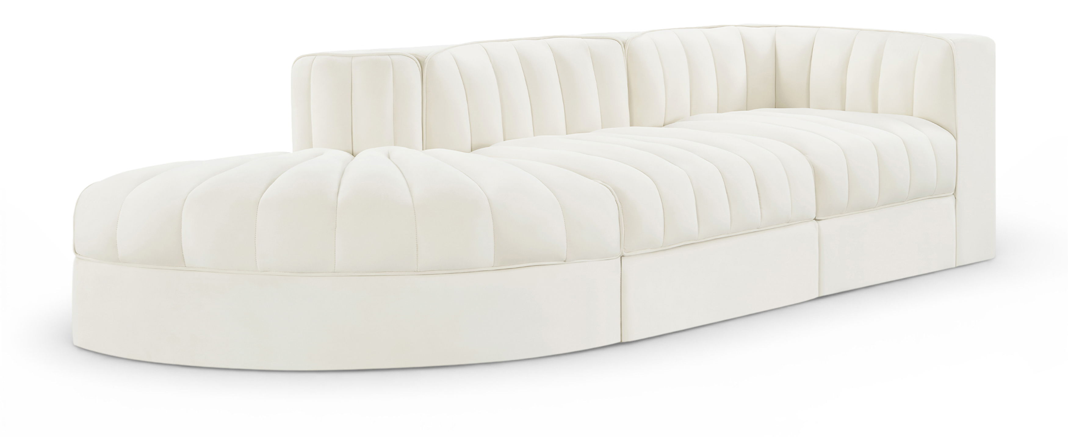 3 Pc · Modular Sectional