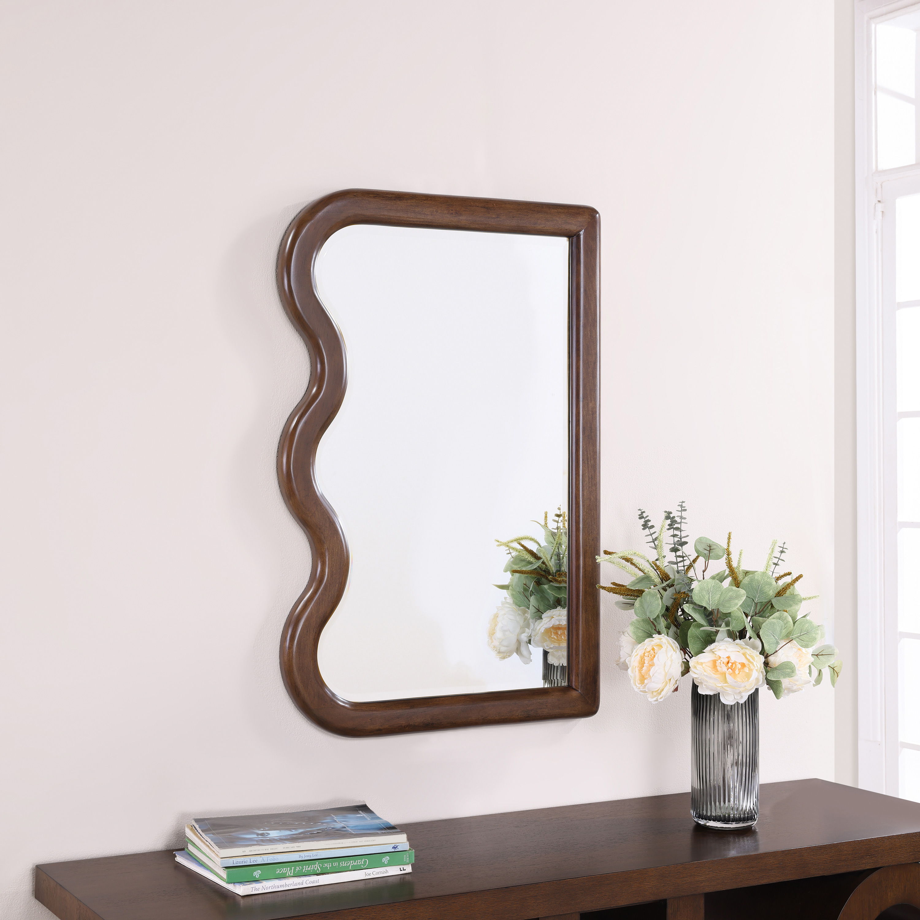 Winnie - Mirror - Brown