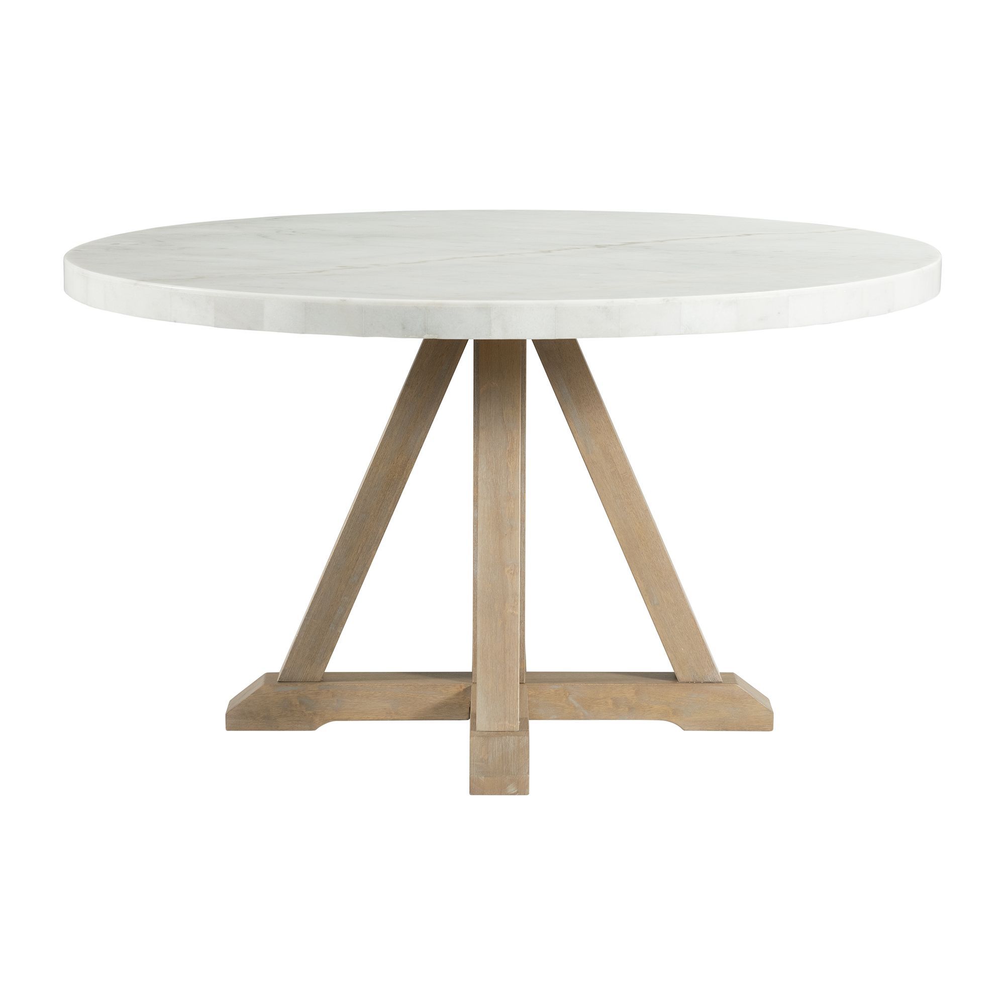 Lakeview Round Dining Table White New Lots Furniture Online Store
