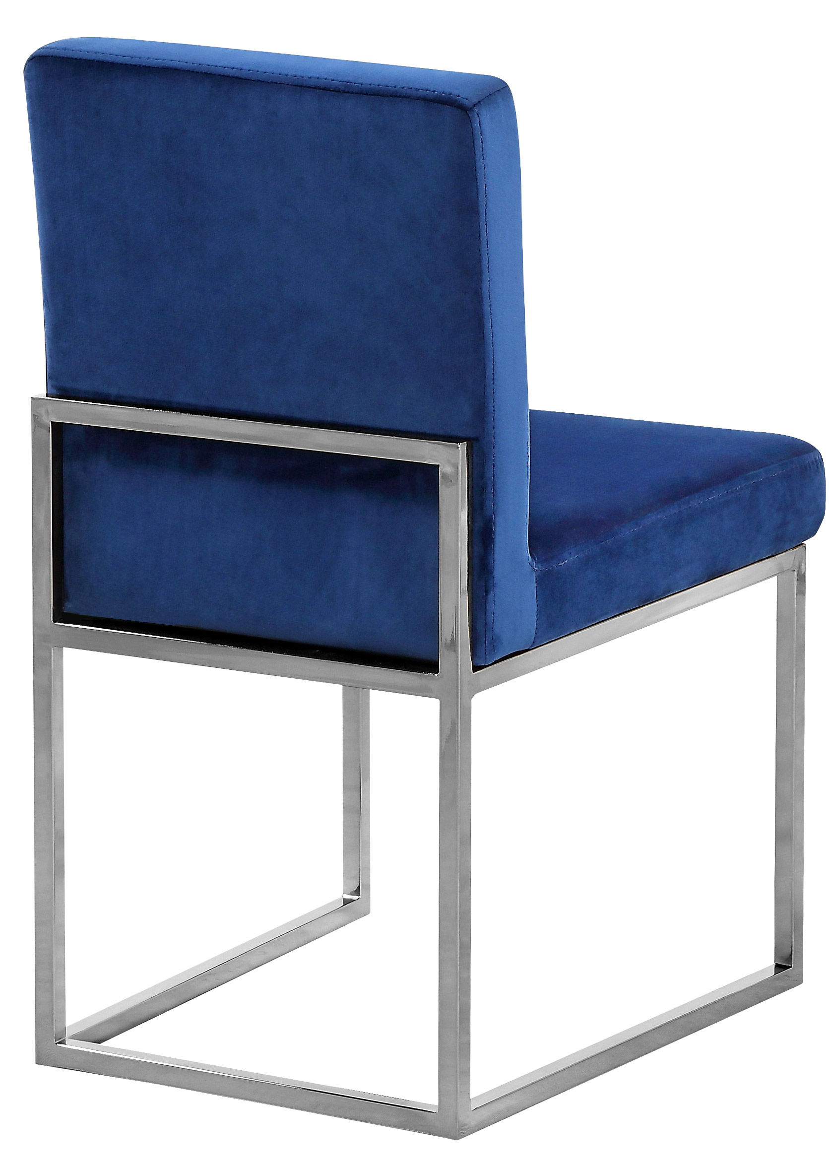 Giselle - Dining Chair (Set of 2) - Navy