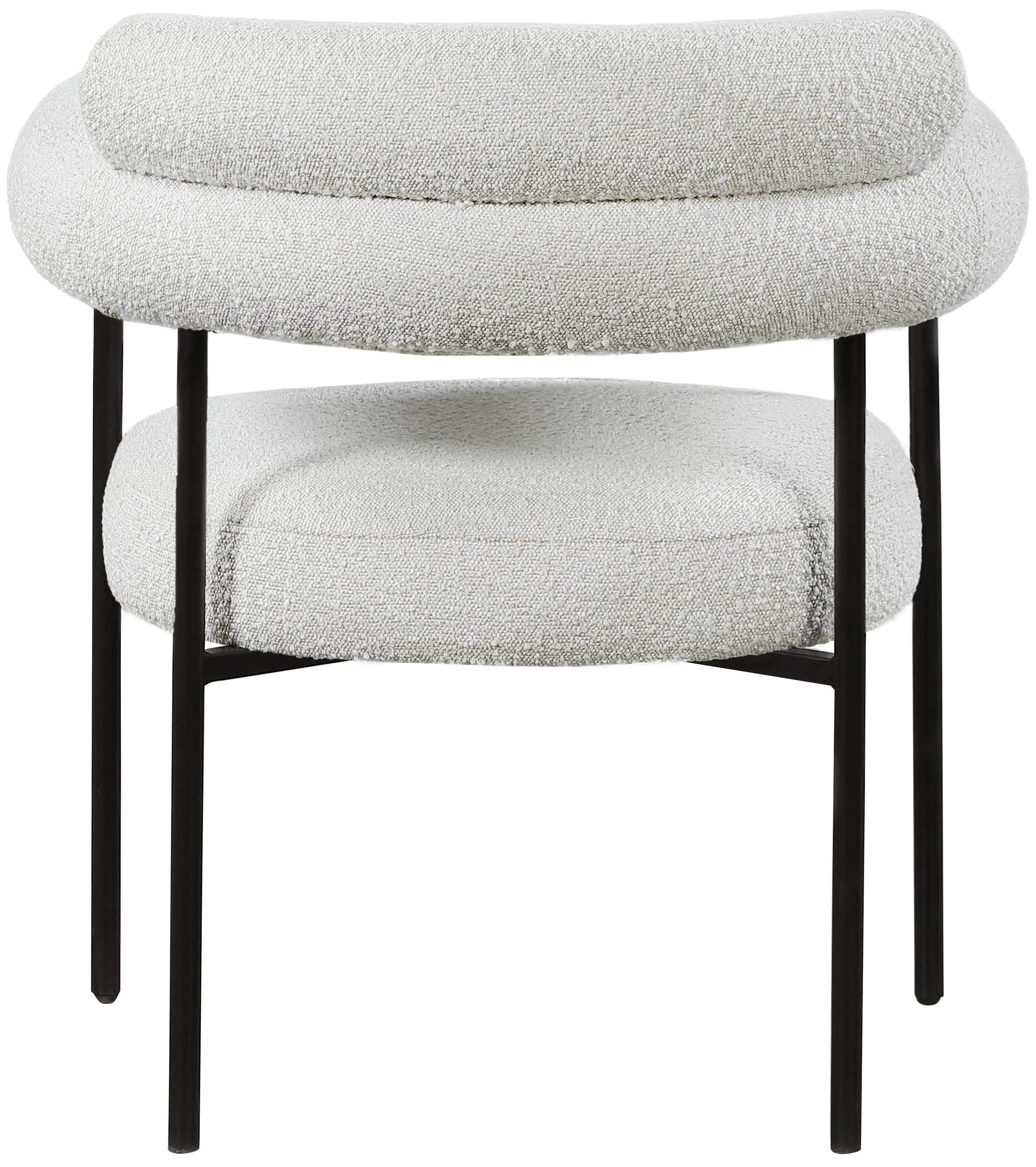Blake - Dining Chair (Set of 2) - Cream