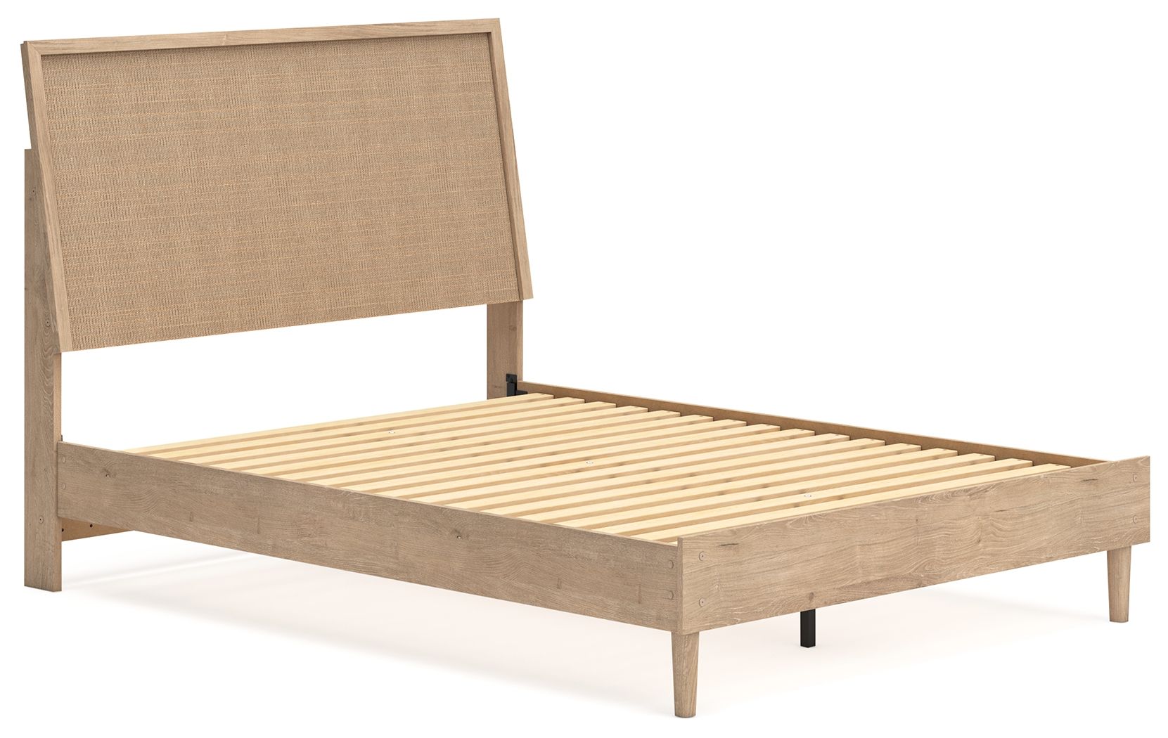 Cielden - Queen Panel Bed - Two-tone