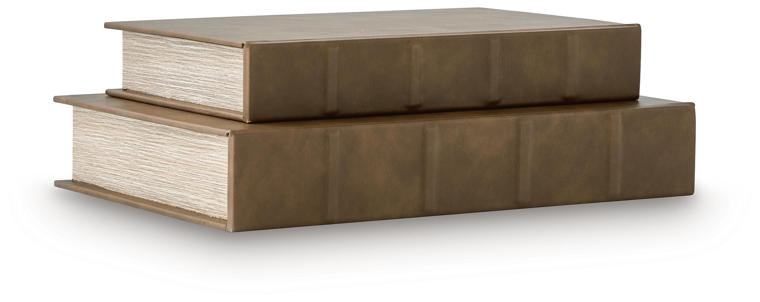 Samwell – Box Set (Set of 2) – Brown