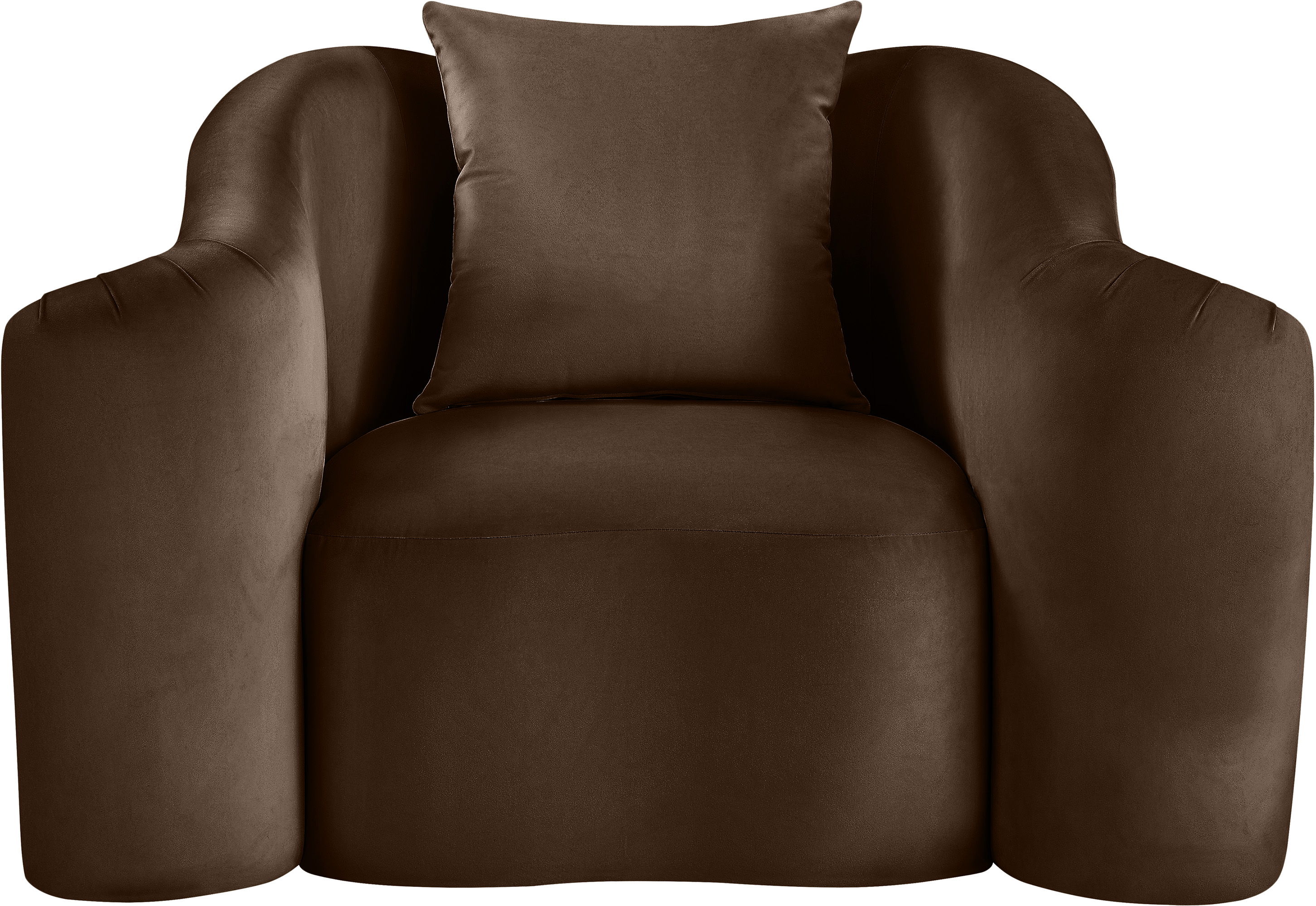 Destin - Chair - Brown