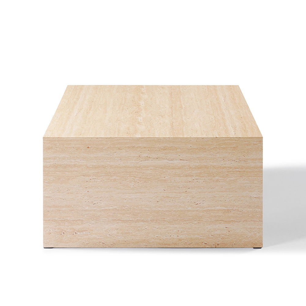 Inca - Coffee Table - Beige, beige, view 4