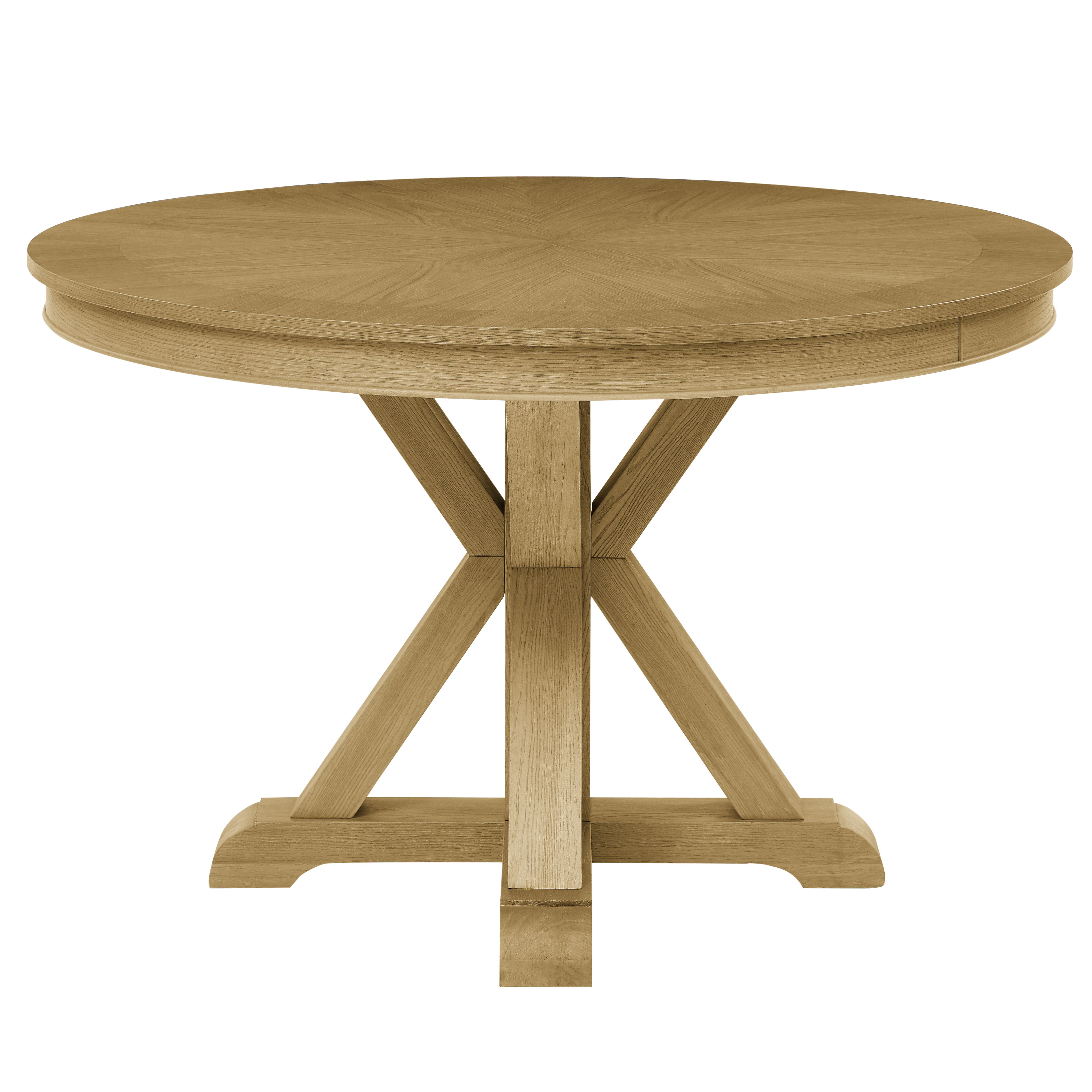 Rylie - Dining Table - Natural