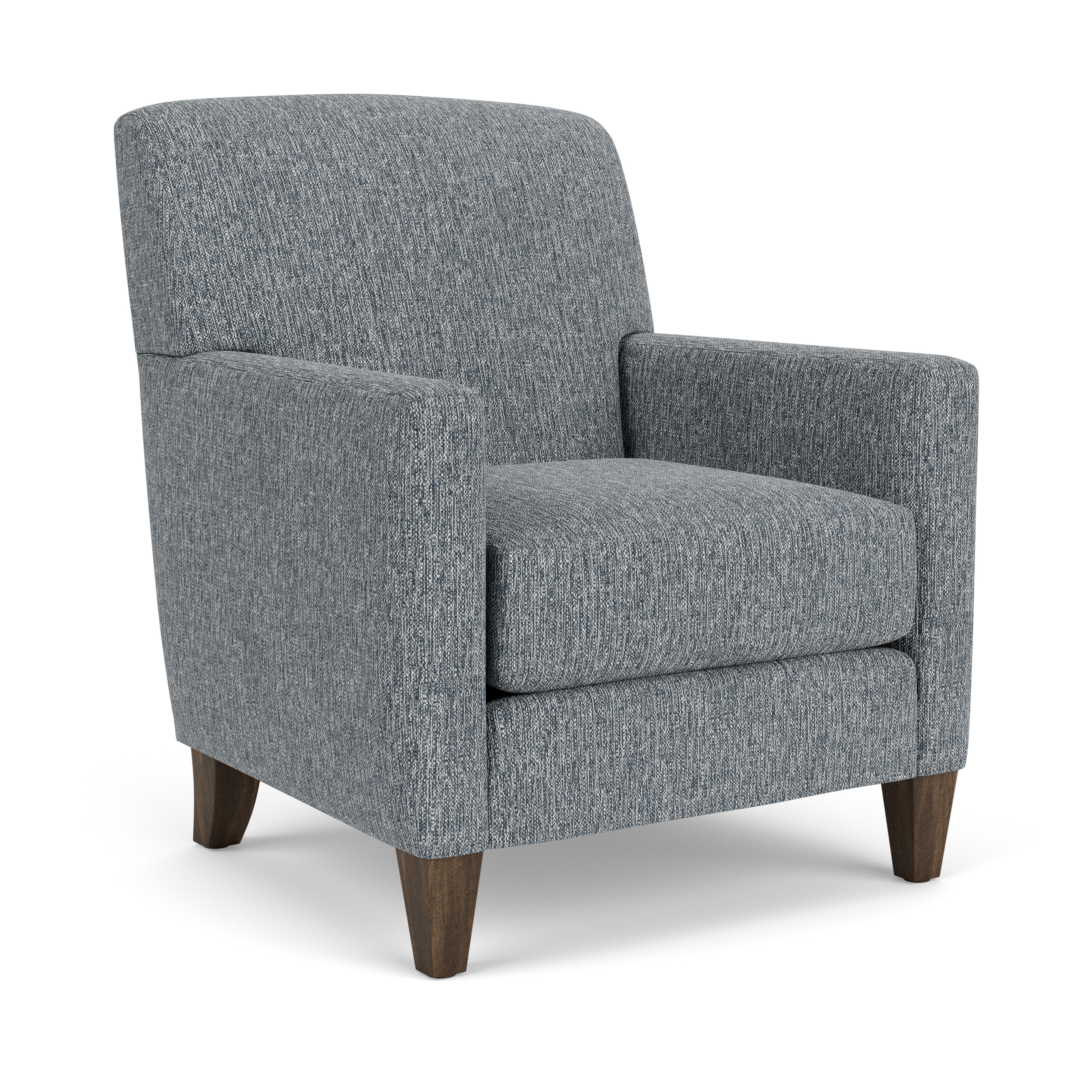 Cute - Fabric Chair, gray