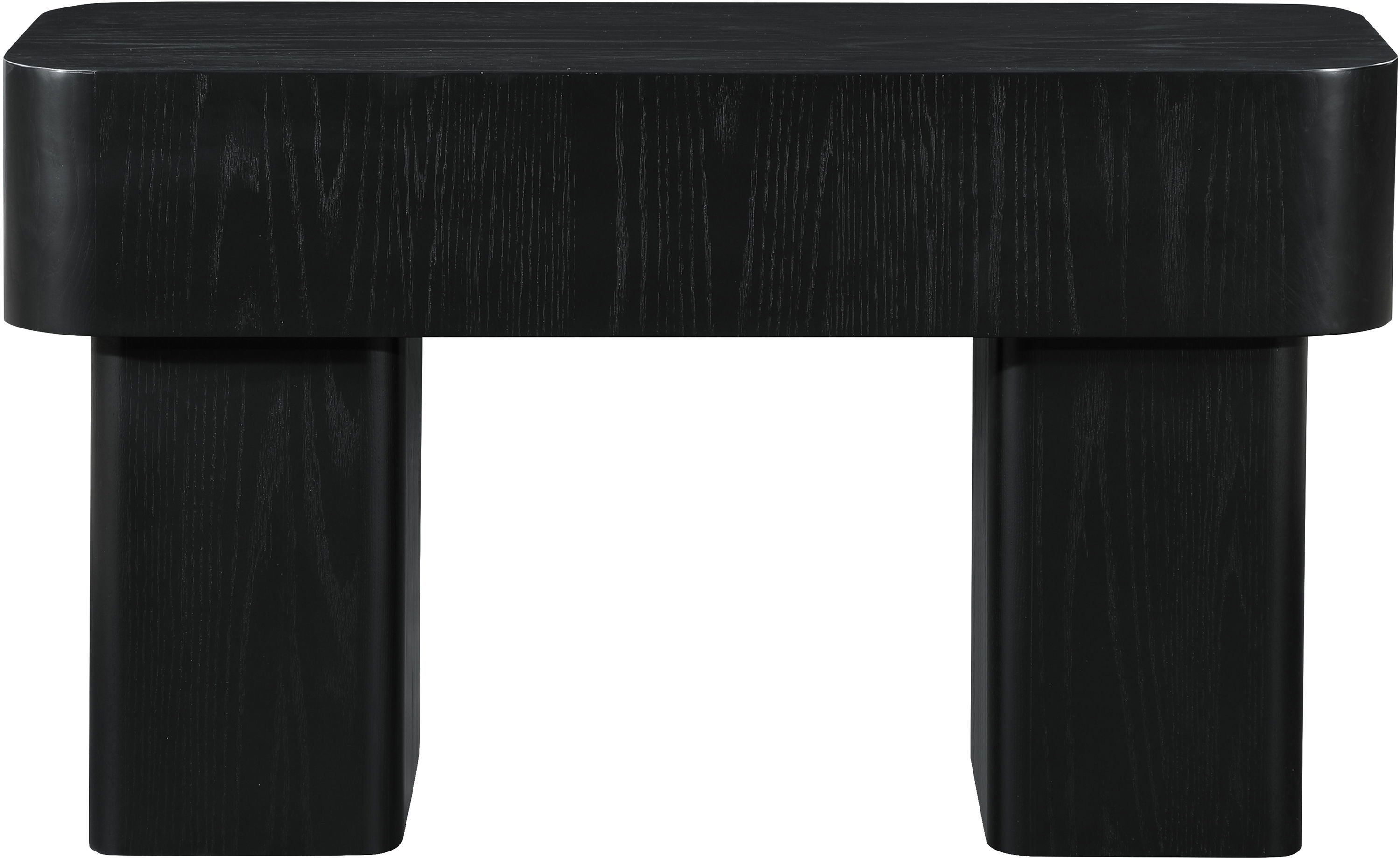 Oakmont - Console Table - Black