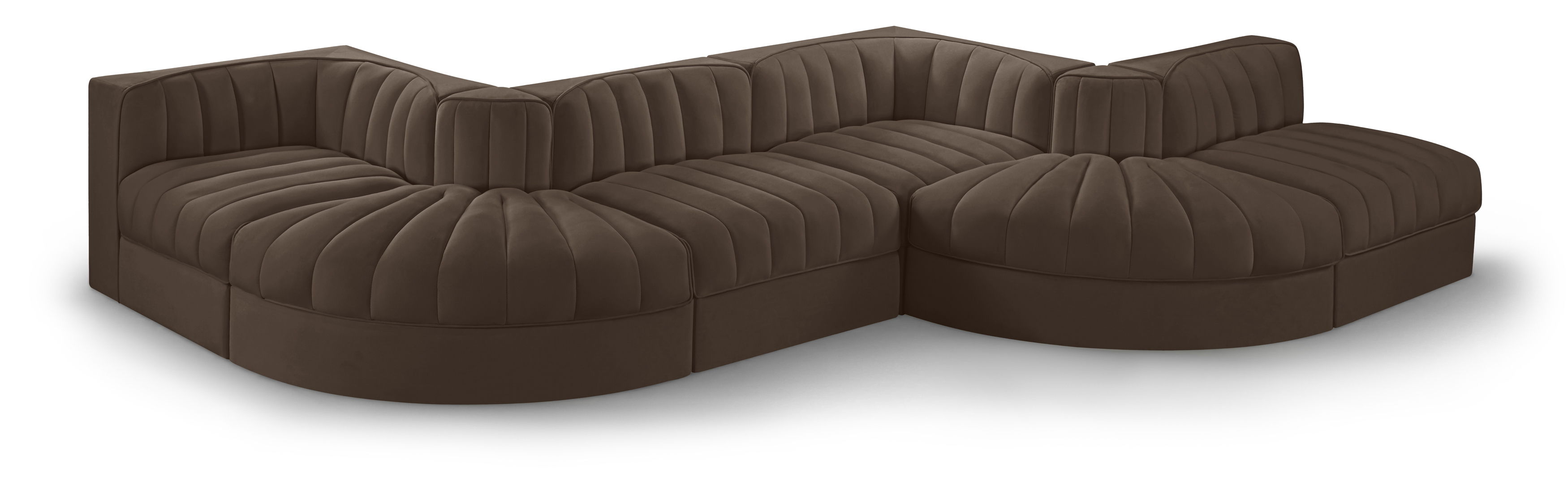 6 Pc · Modular Sectional