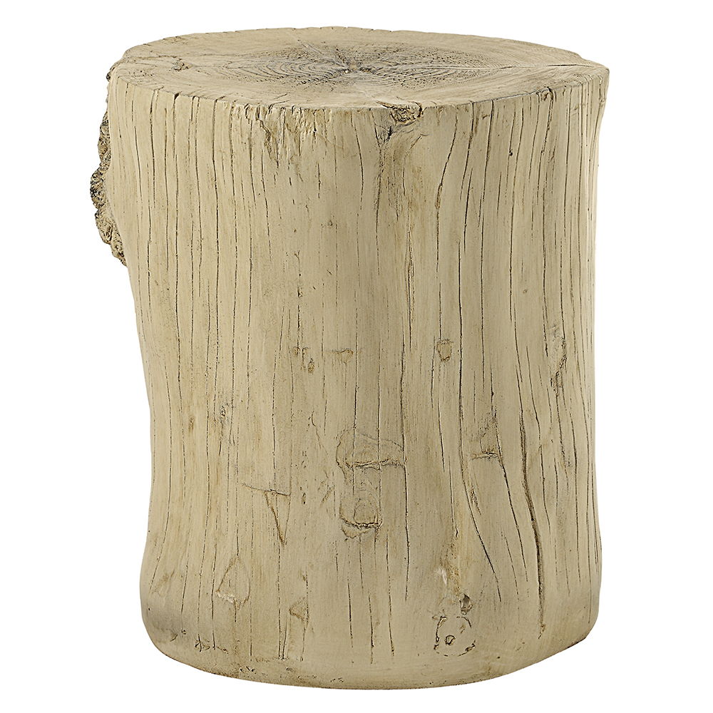Gene - Accent Table - Natural Brown, light brown, view 6