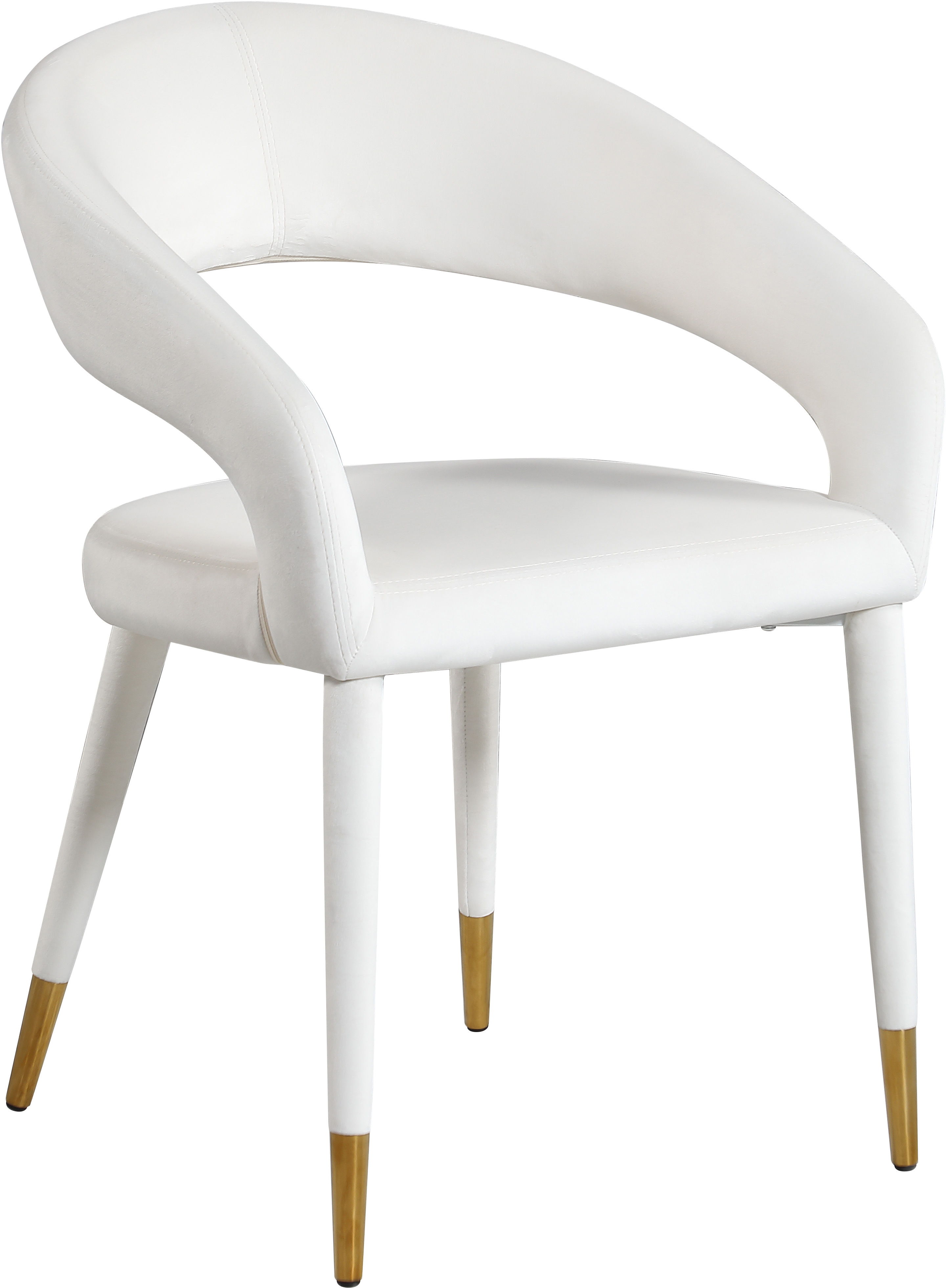Destiny - Dining Chair - Cream