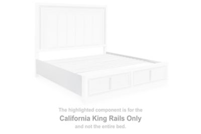 Chalanna – California King Rails – White