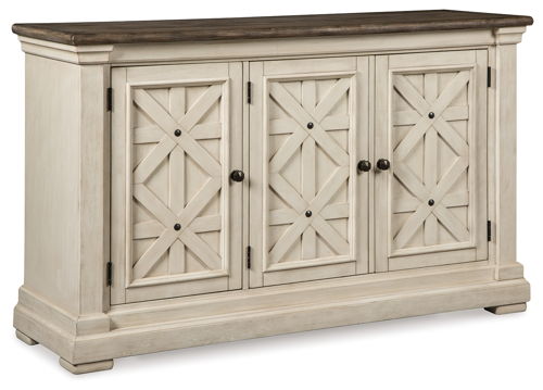 Bolanburg - Dining Room Server - Beige, beige