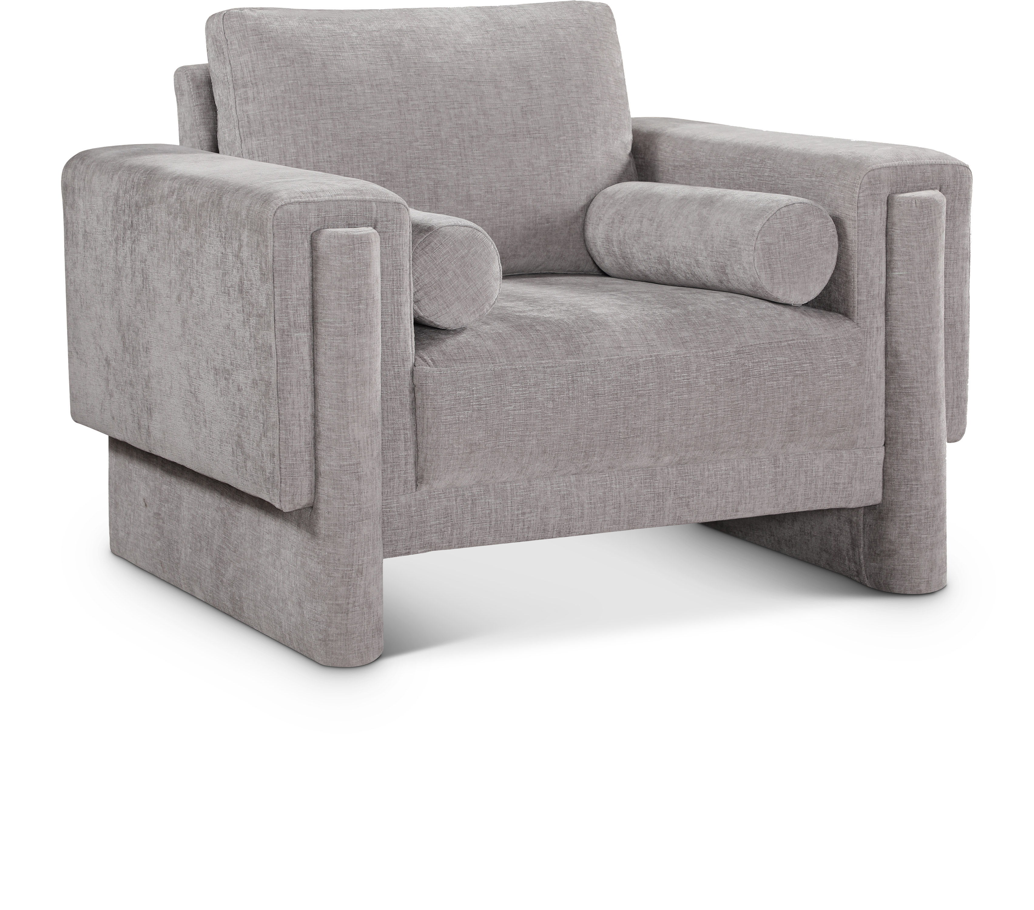 Madeline - Chair - Gray
