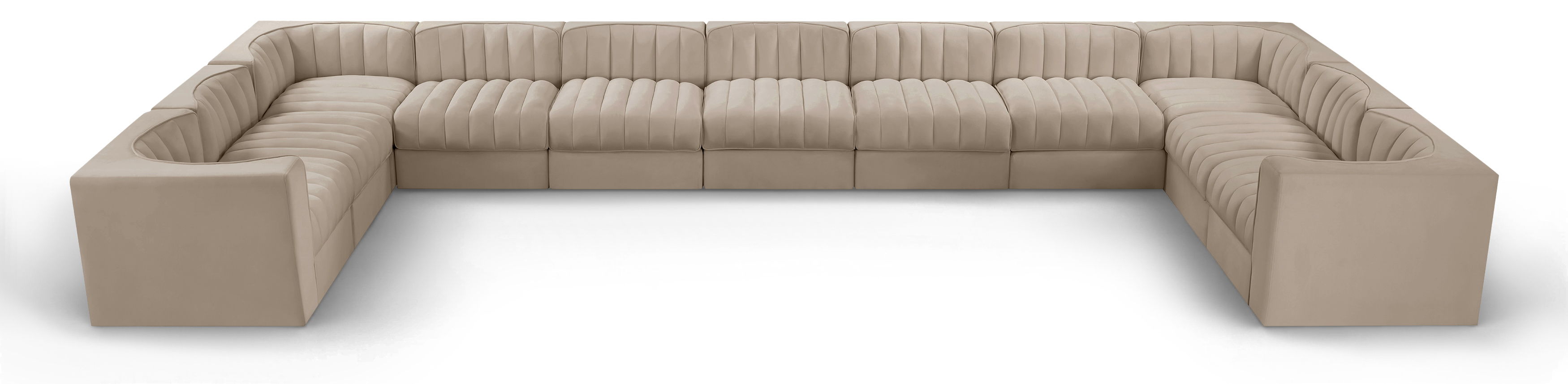 11 Pc · Modular Sectional