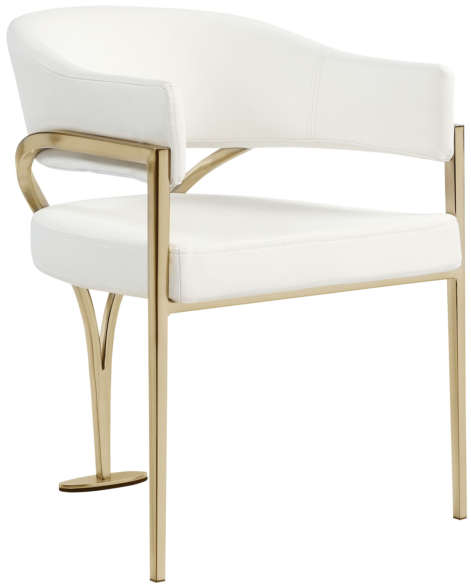 Madelyn - Dining Chair (Set of 2) - Cream