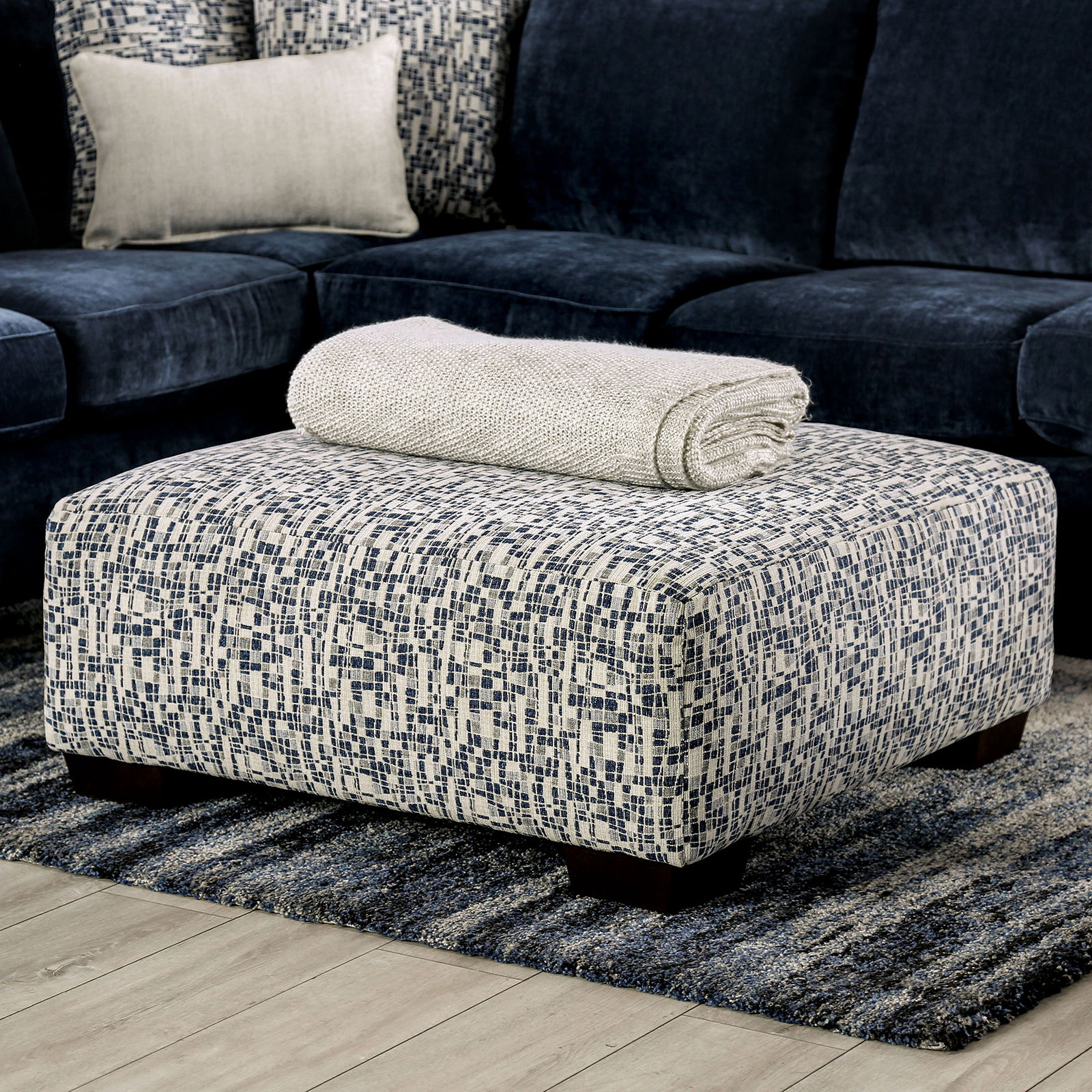 Darlington Ottoman New Lots Furniture Online Store
