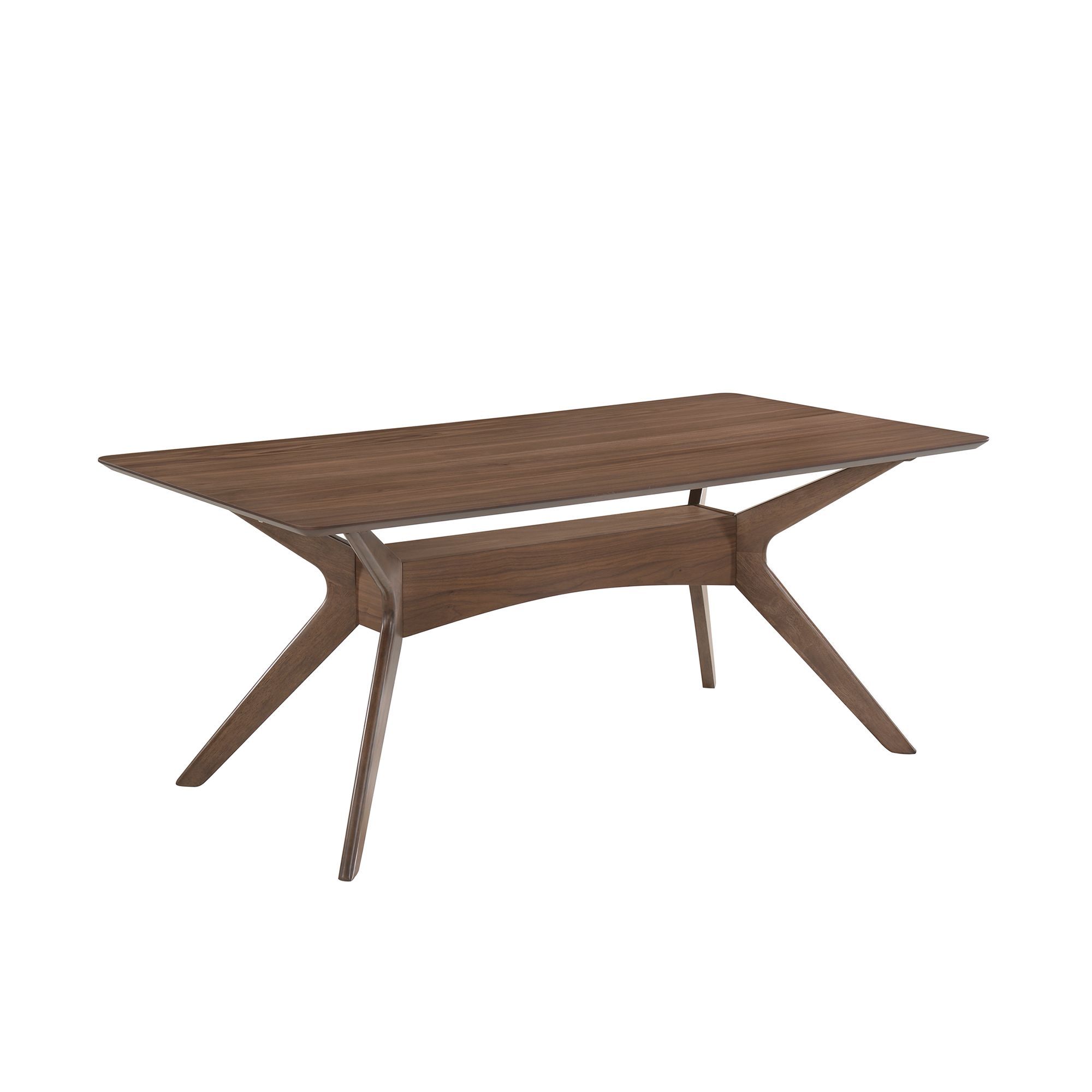 Razor Dining Table Top Walnut New Lots Furniture Online Store