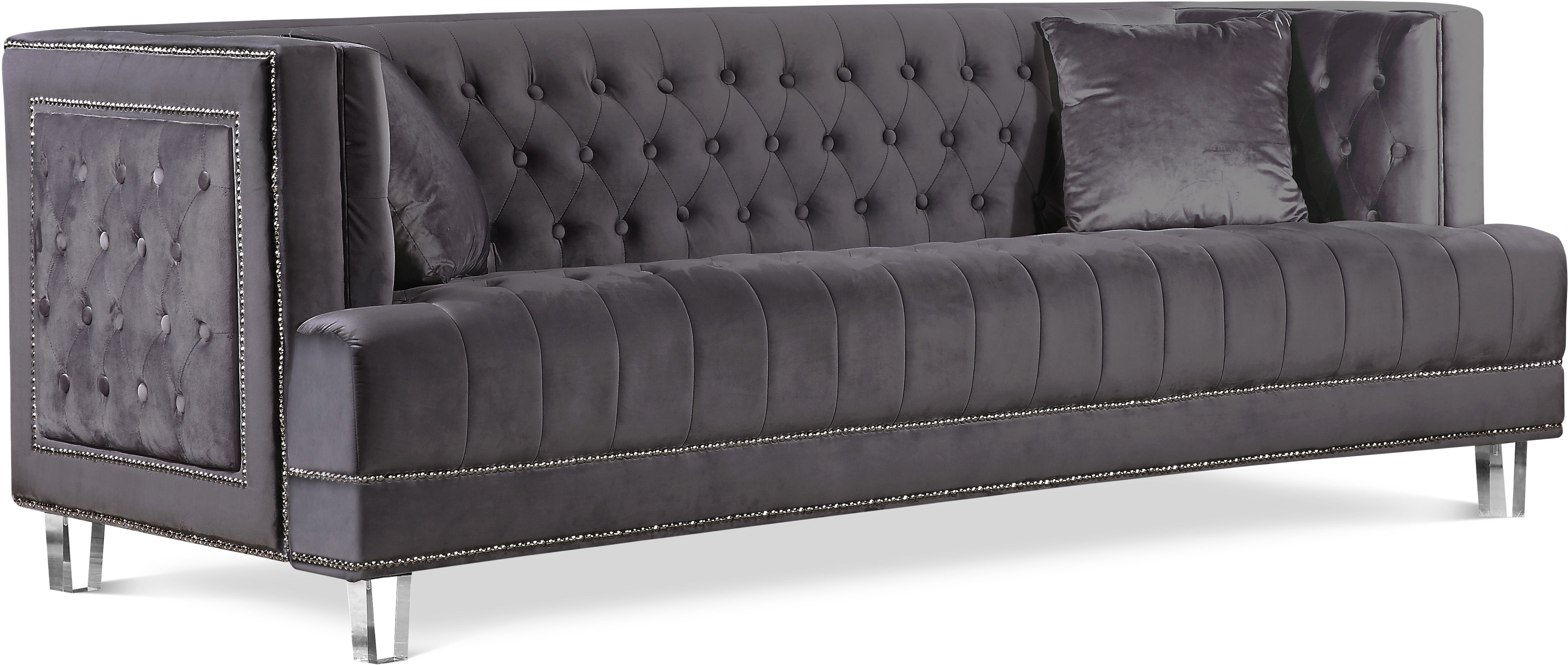 Lucas - Sofa - Gray
