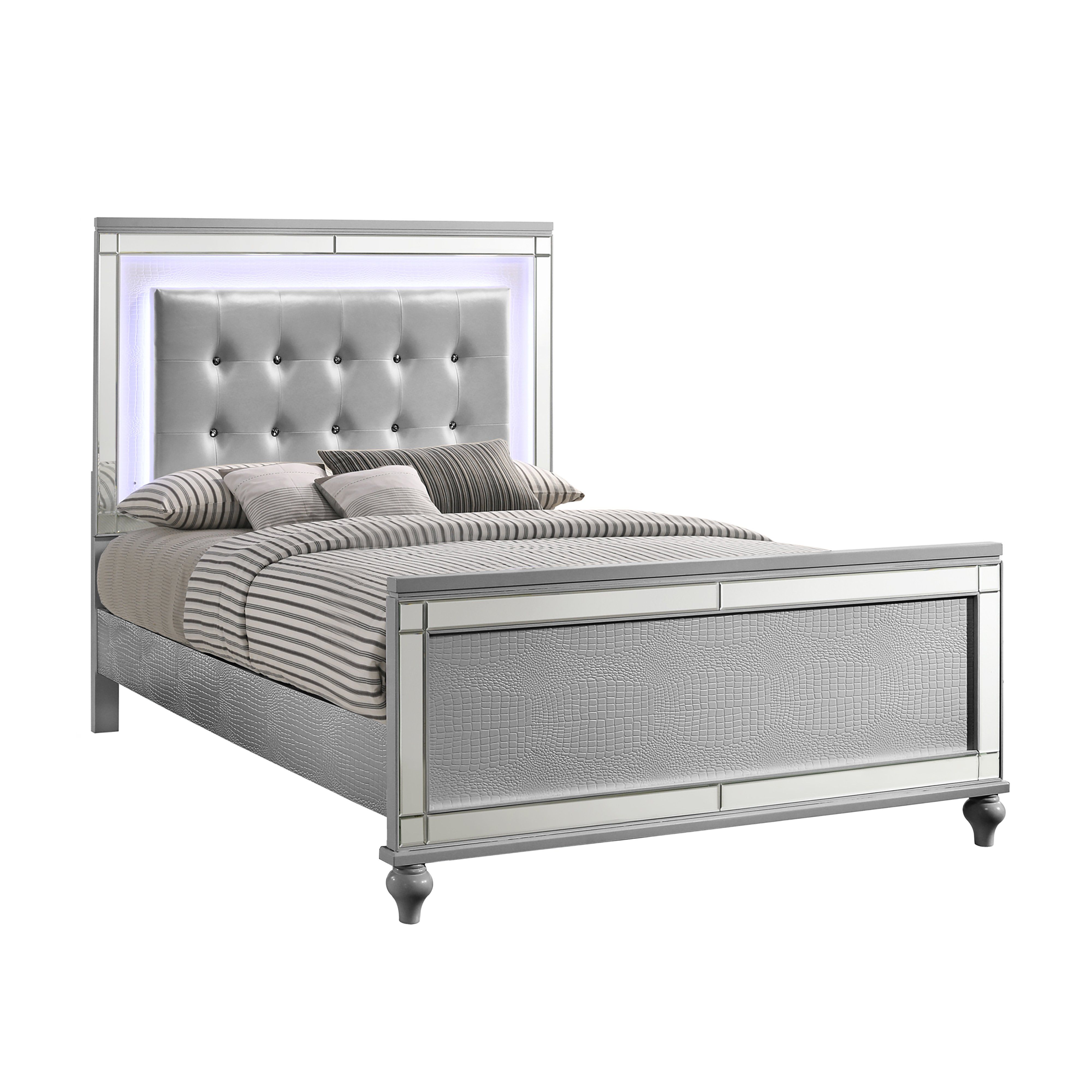 5/0 Queen Bed
