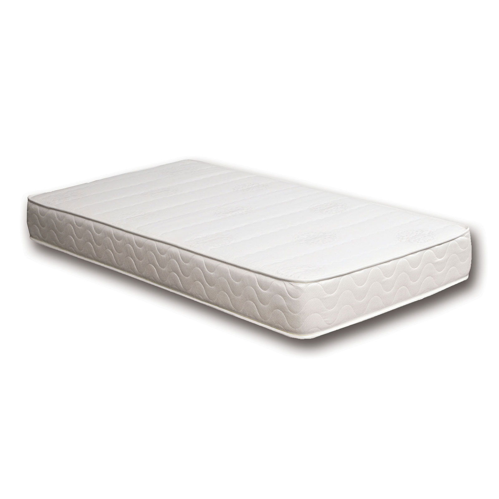 Cosmos Memory Foam Mattress 80″ x 50″ White New Lots Furniture