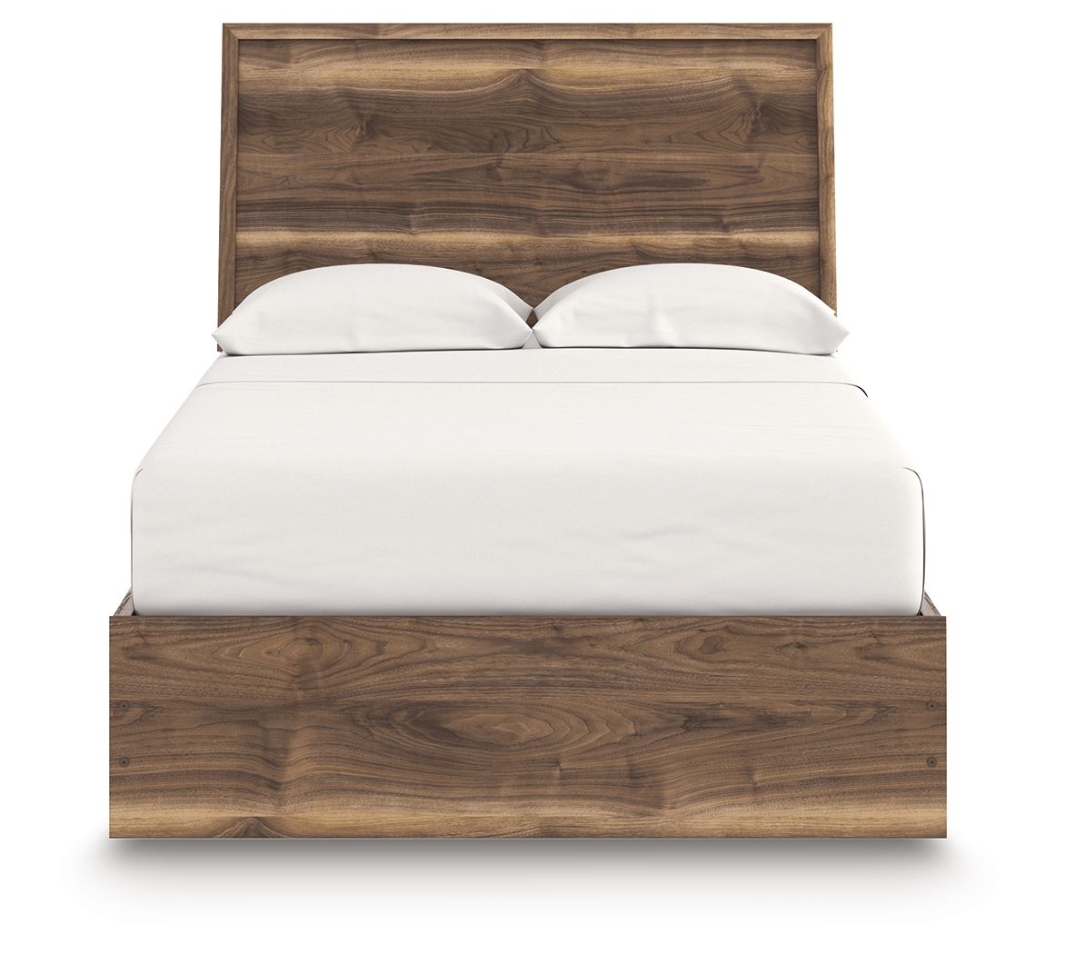 Ashley Furniture Chirason - Full Panel Bed - Brown - Image 3