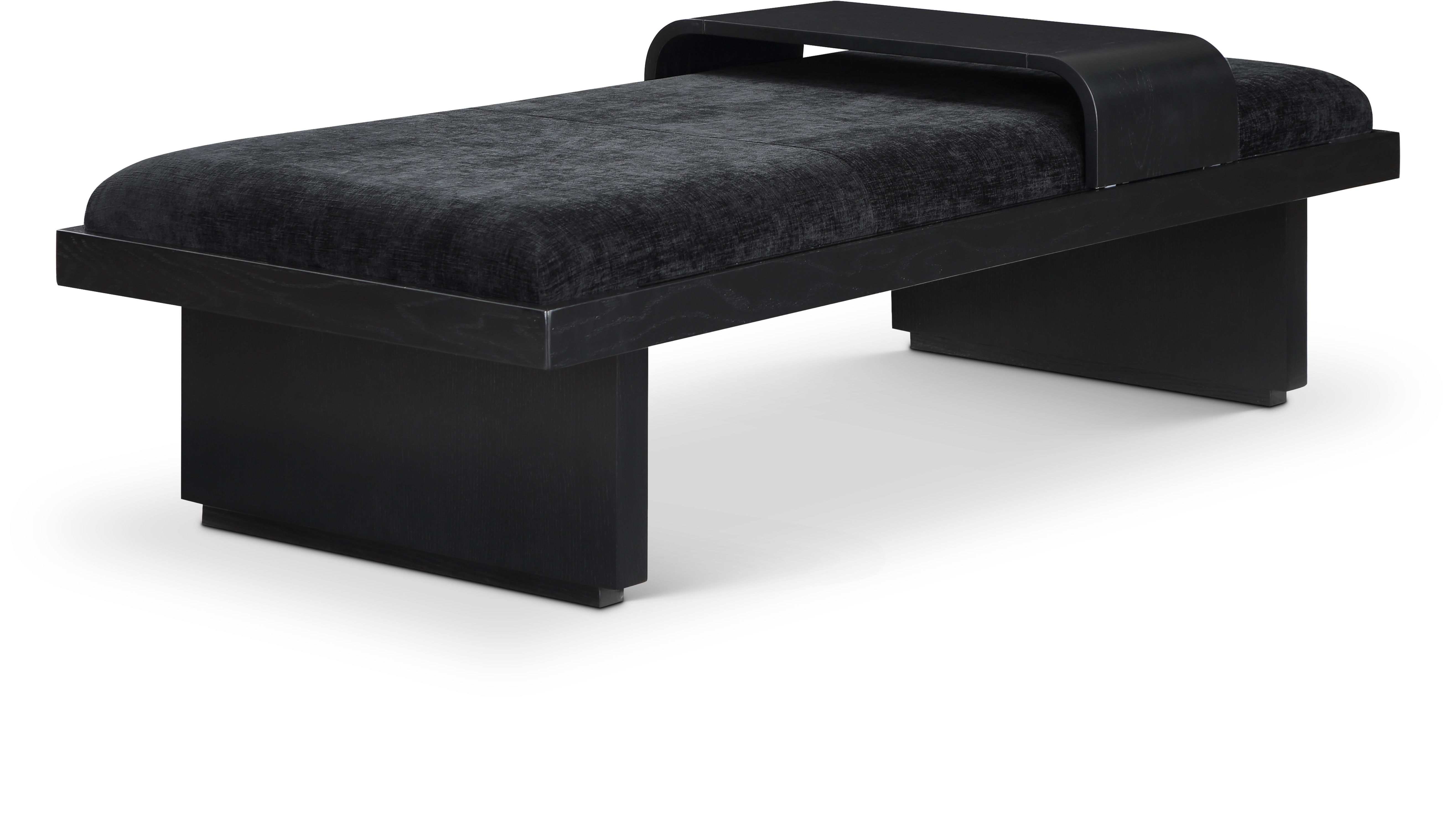 Arlington - Bench - Black