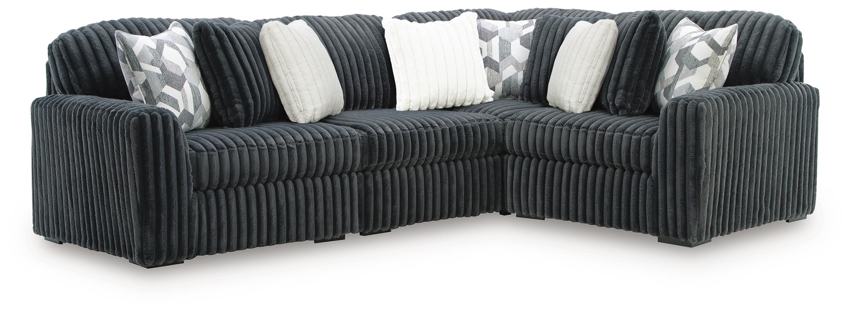 4 Pc · Sectional