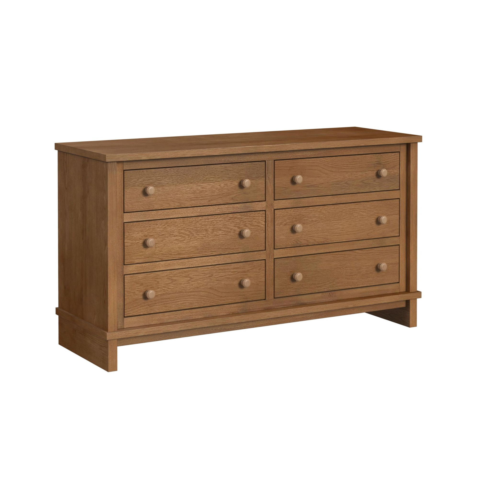 Wyller - Dresser - Oak
