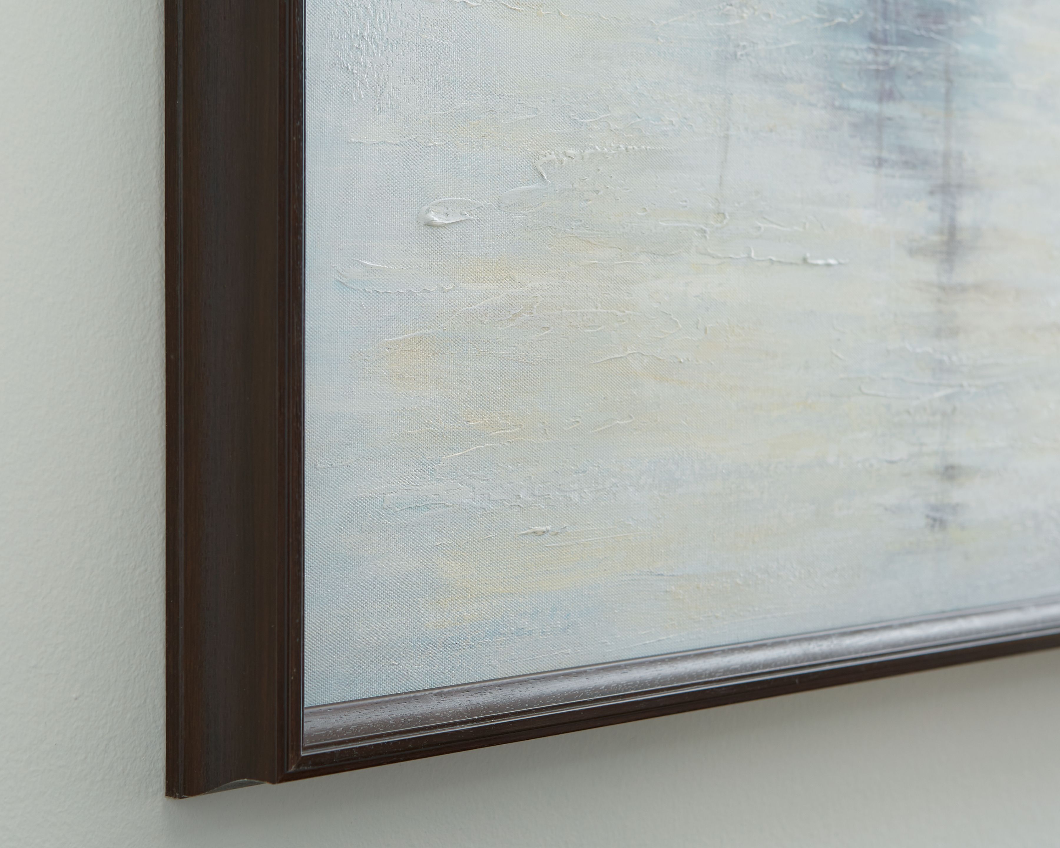 Ashley Furniture Worthney - Wall Art - Blue / White / Brown - Image 5