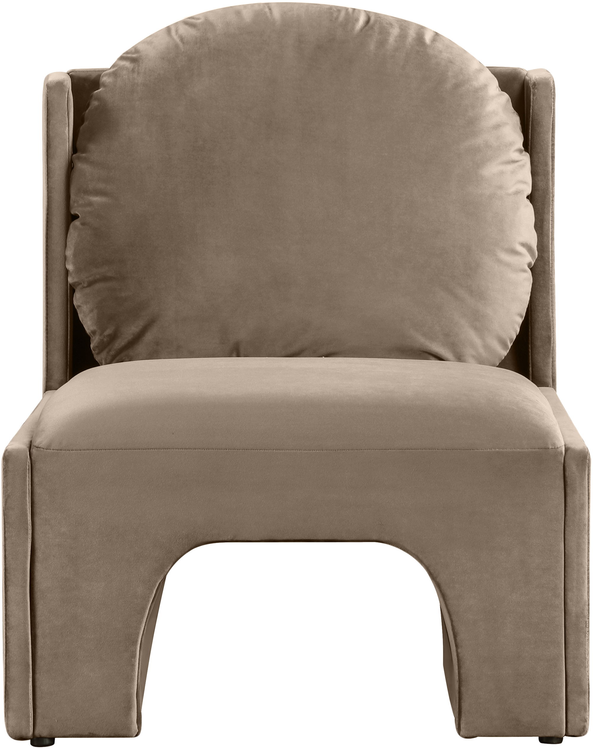 Sigma - Accent Chair - Taupe