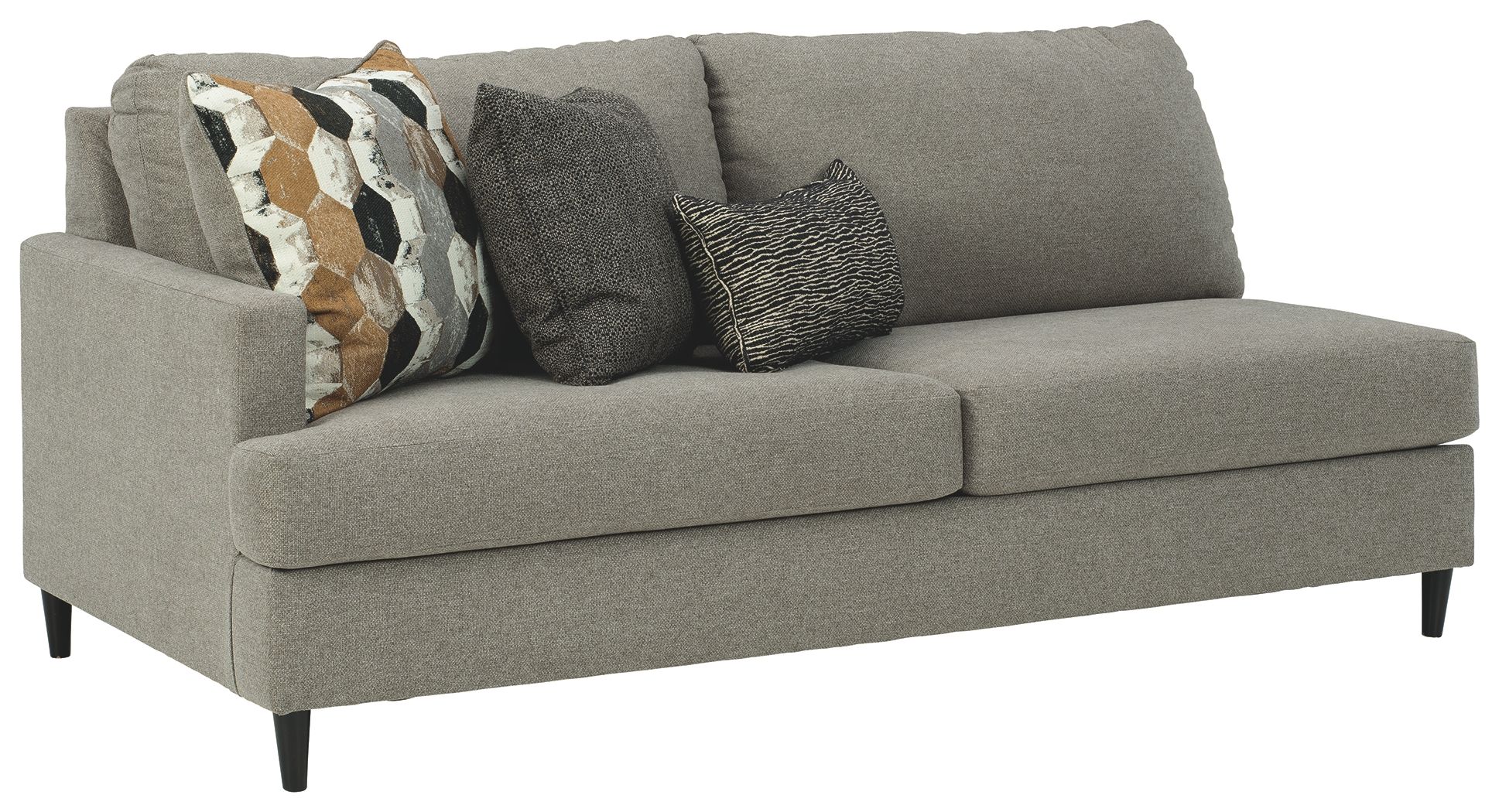 Santasia – LAF Sofa – Gray Dark