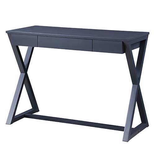Nalo - Console Table (Same Of00174) - Charcoal, black, view 2