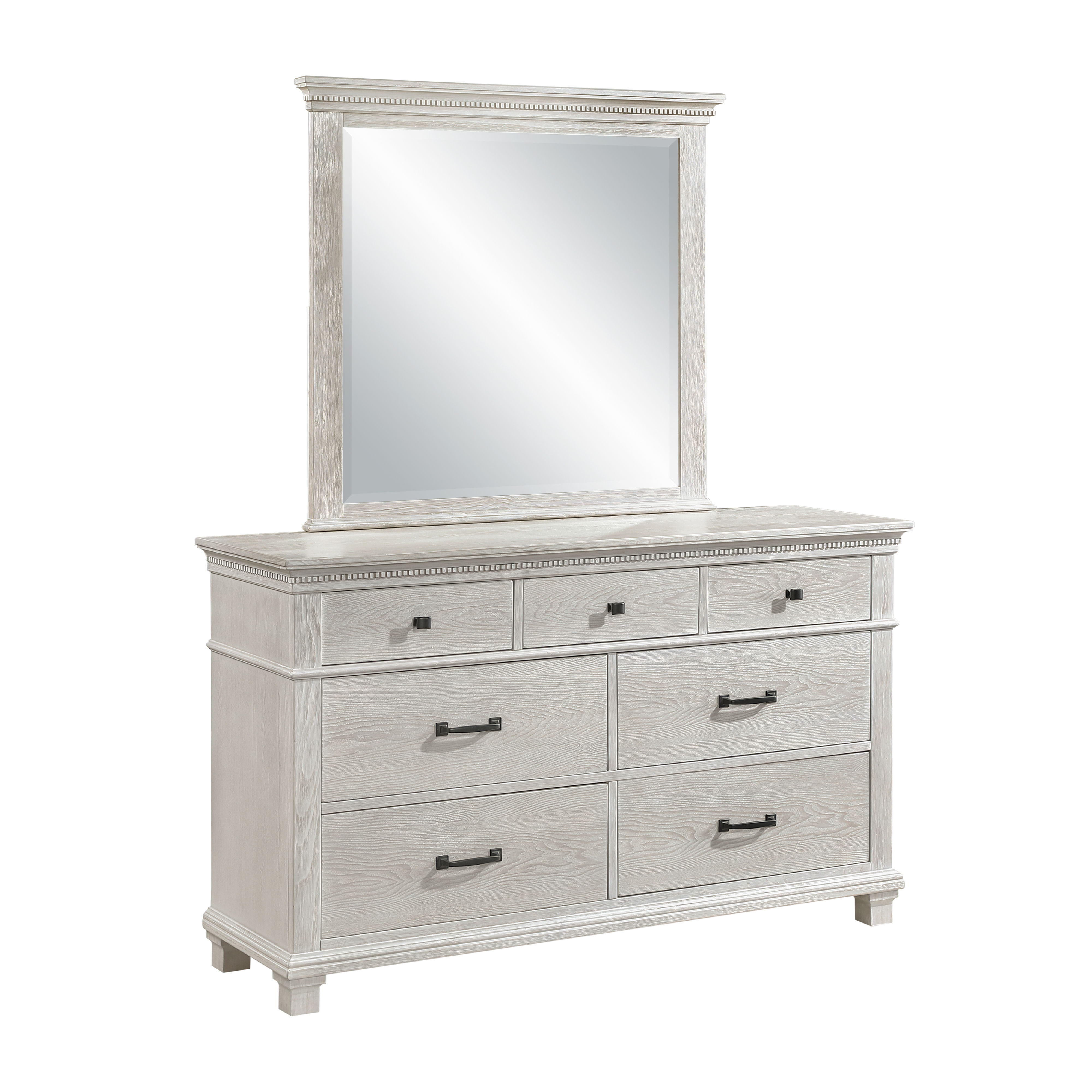 Dresser & Mirror