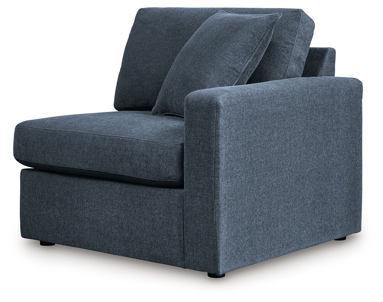 Ashley Furniture Modmax - 8-Piece Sectional With Laf Corner Chaise And Audio System Consoles - Ink - Image 7
