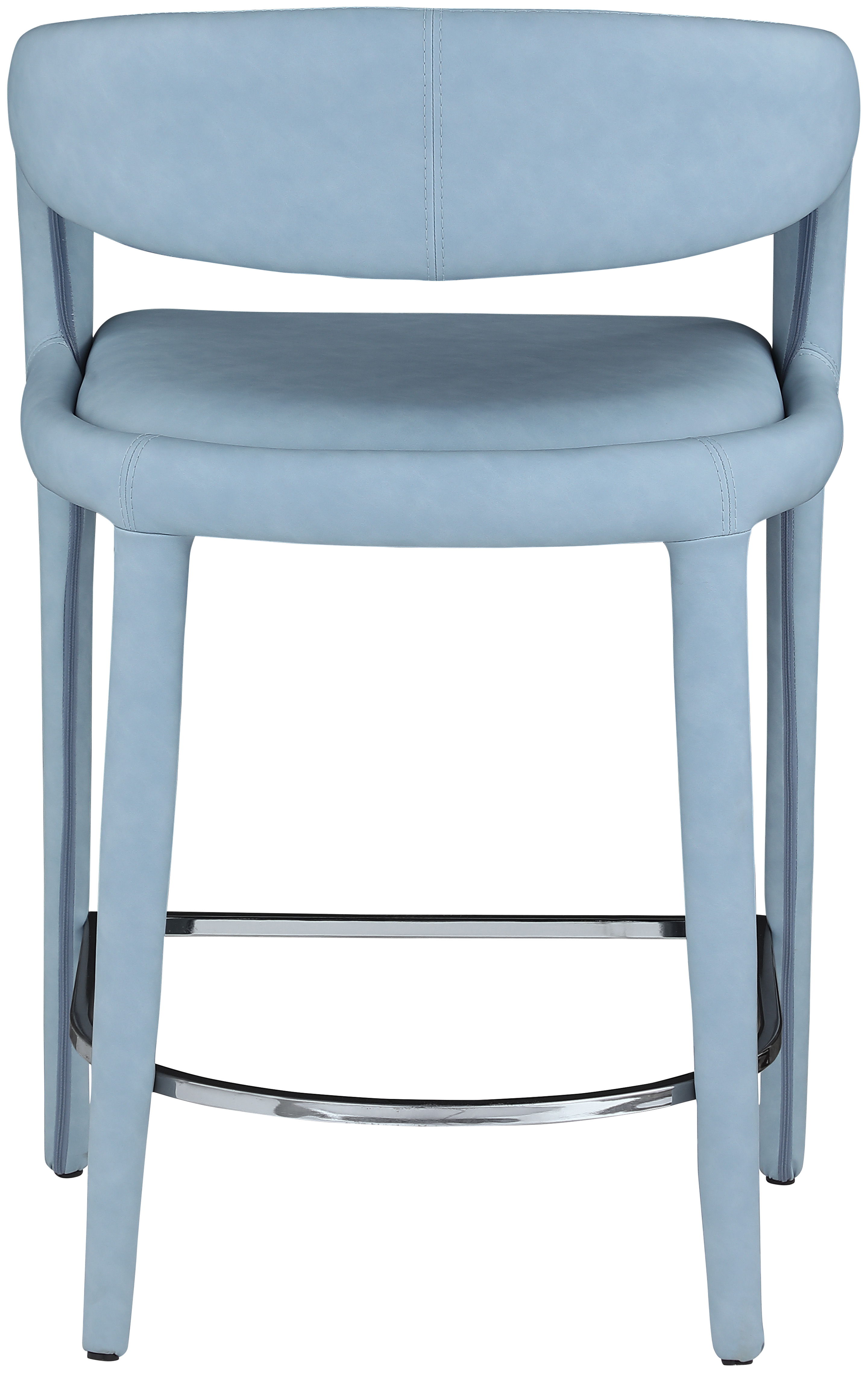 Sylvester - Stool - Light Blue