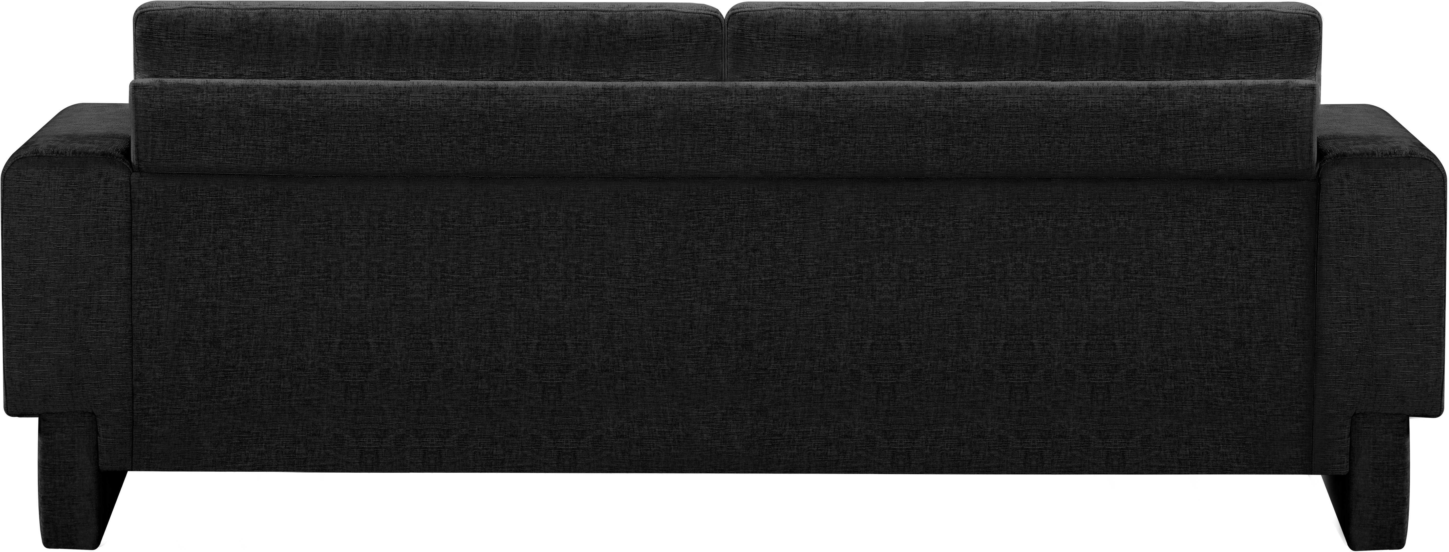Madeline - Sofa - Black