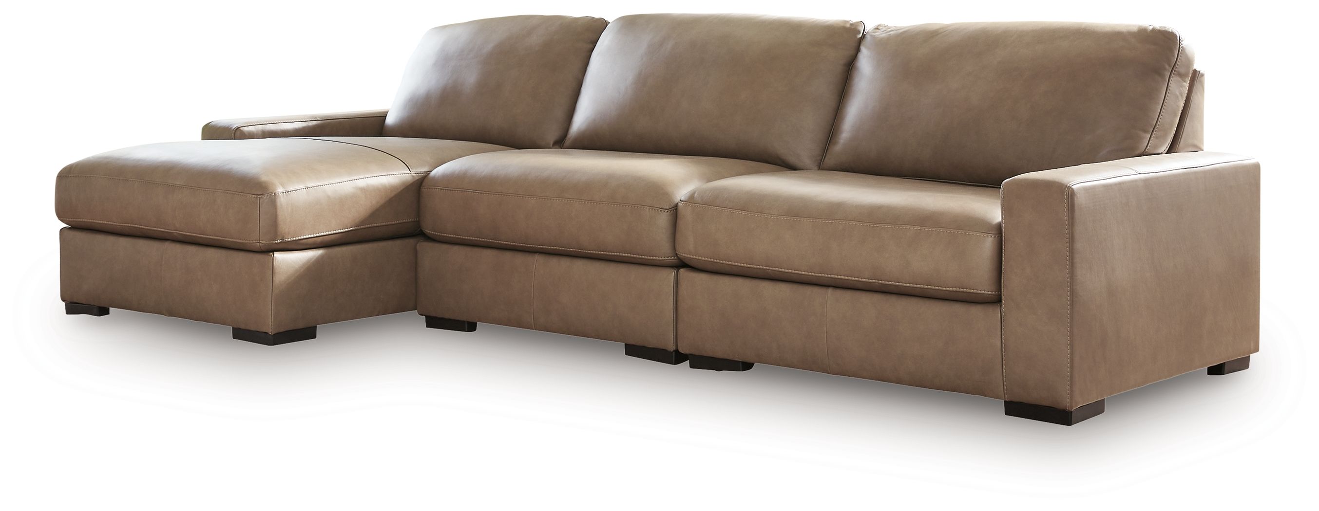 3 Pc · Sectional With LAF Corner Chaise