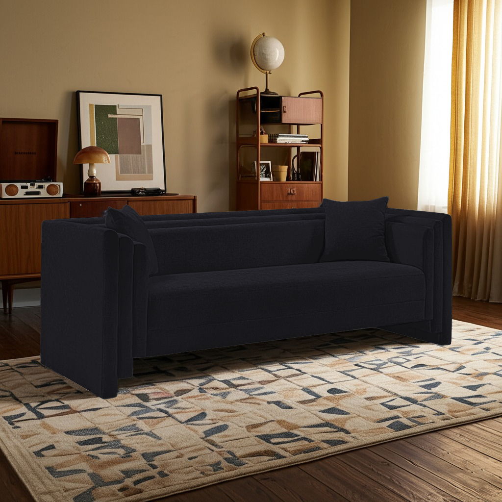 Everett - Sofa - Black