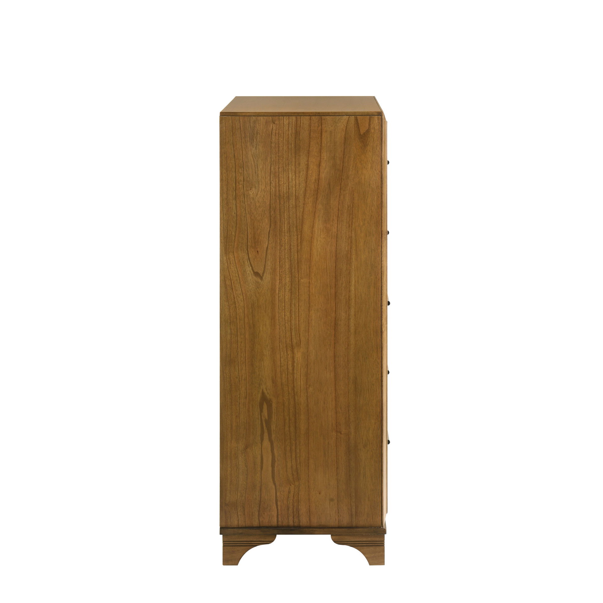 Talcott - Chest - Honey, light brown, view 4