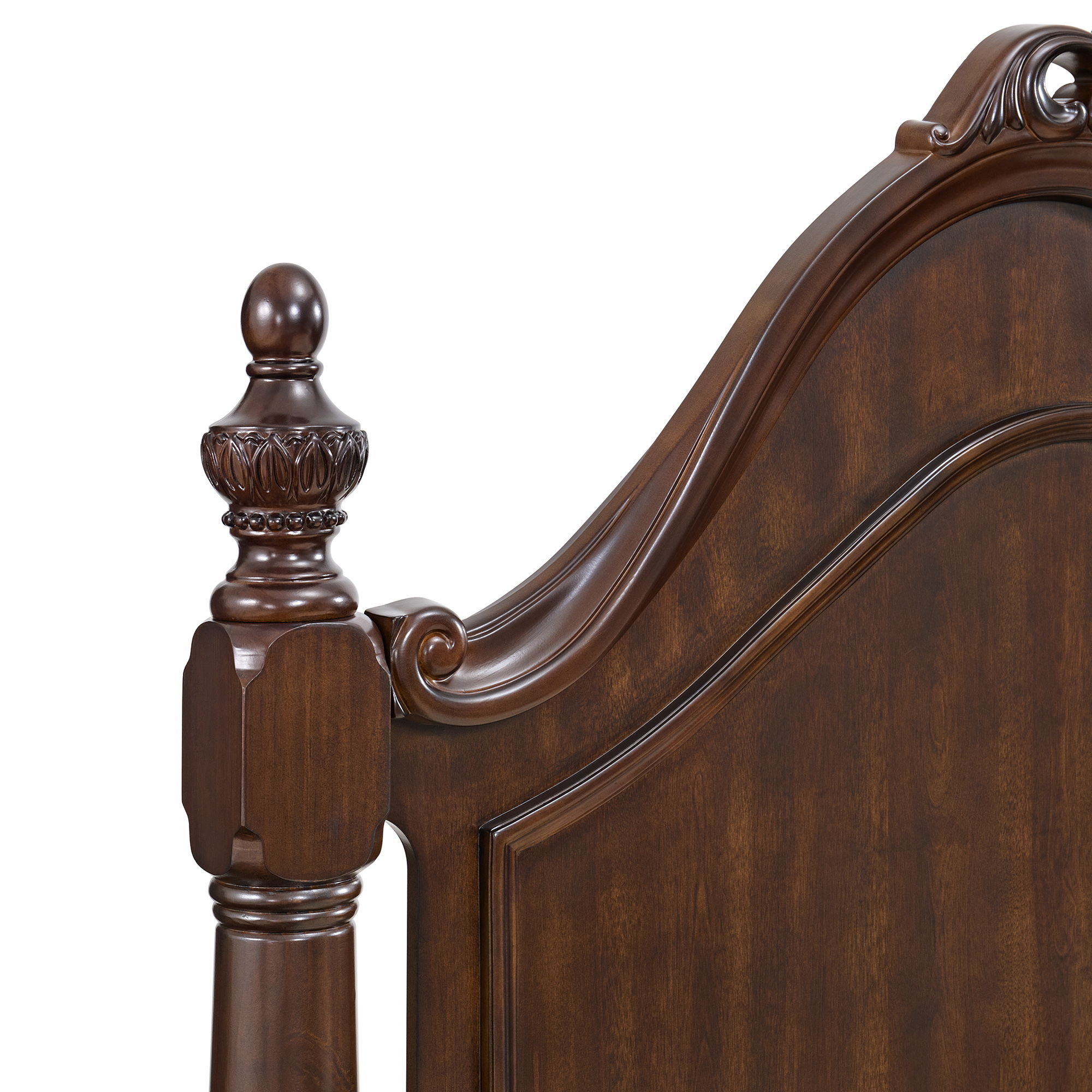 Northridge - Queen Bed - Cherry