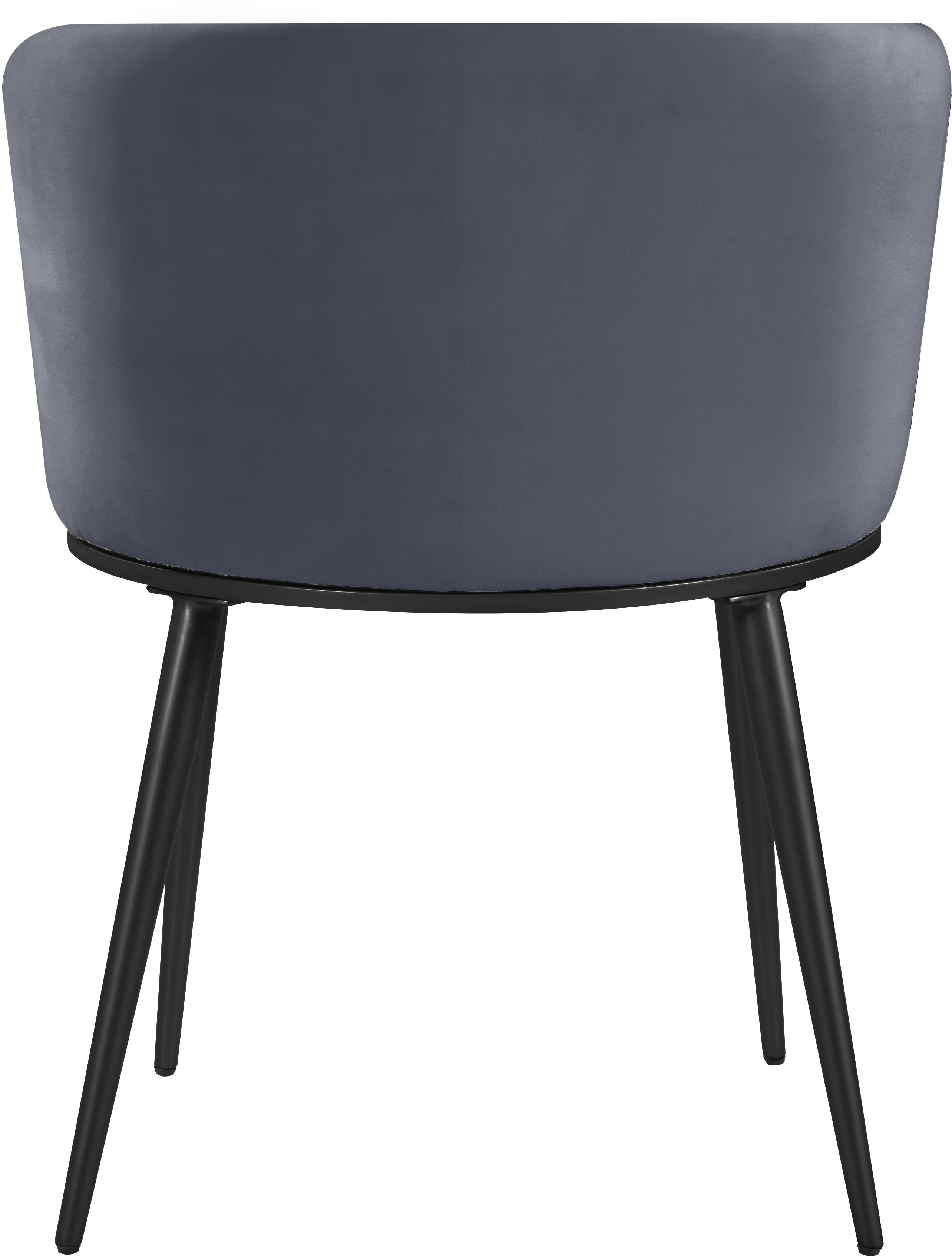 Skylar - Dining Chair (Set of 2) - Gray