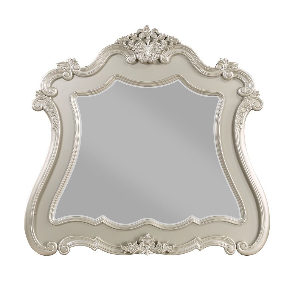 Bently - Mirror - Champagne, silver, view 2