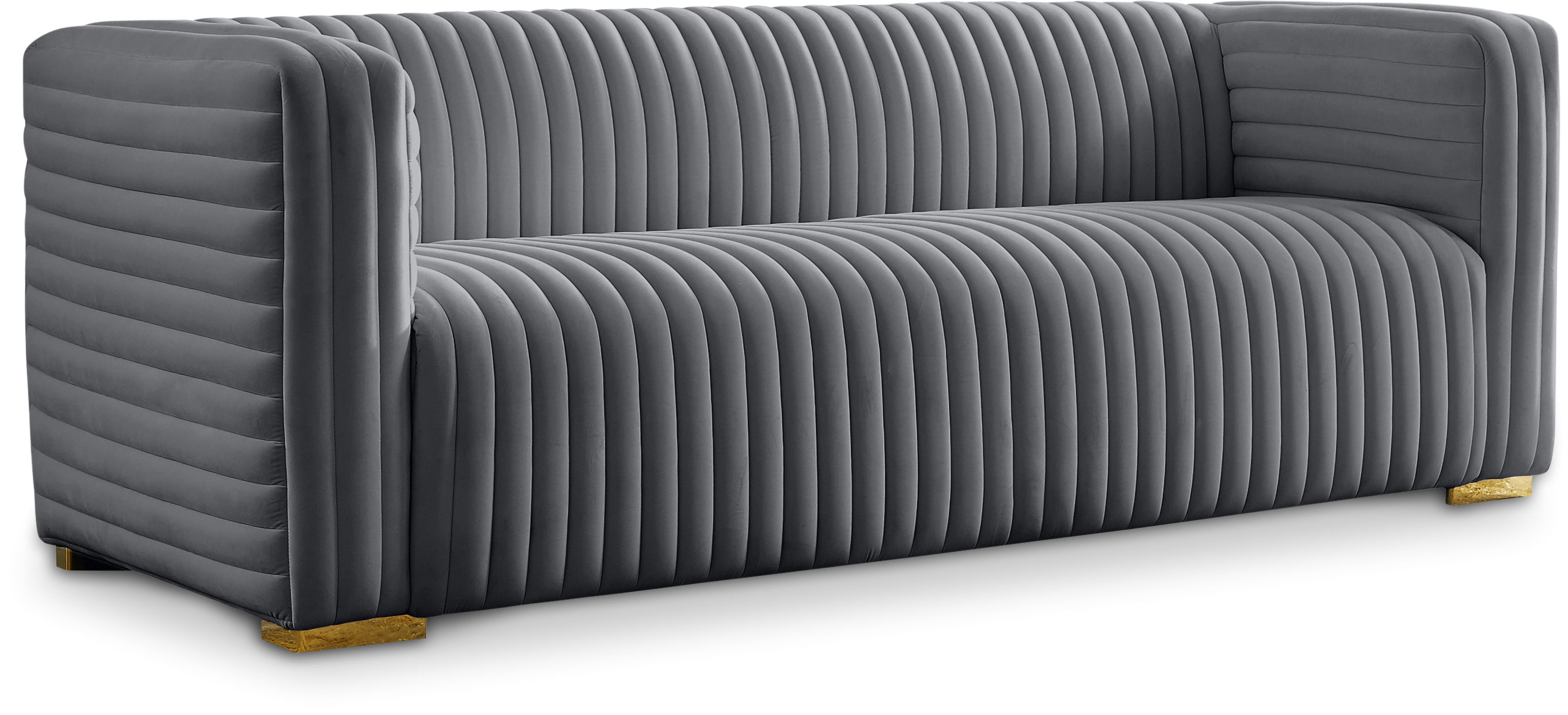 Ravish - Sofa - Gray